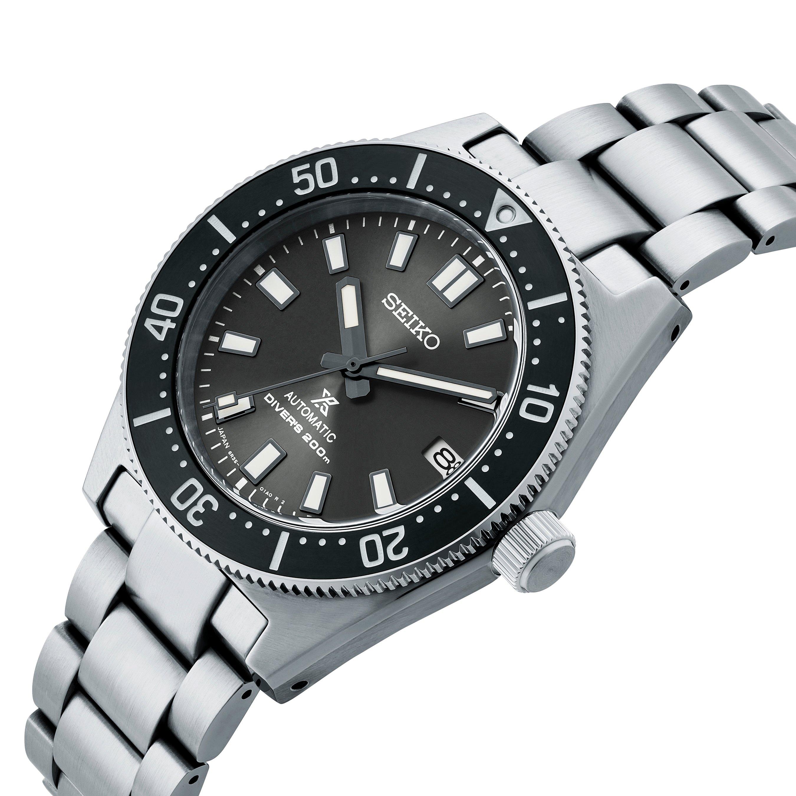 Seiko Prospex 1965 Re-Interpretation 40.5mm Automatic Men’s Watch