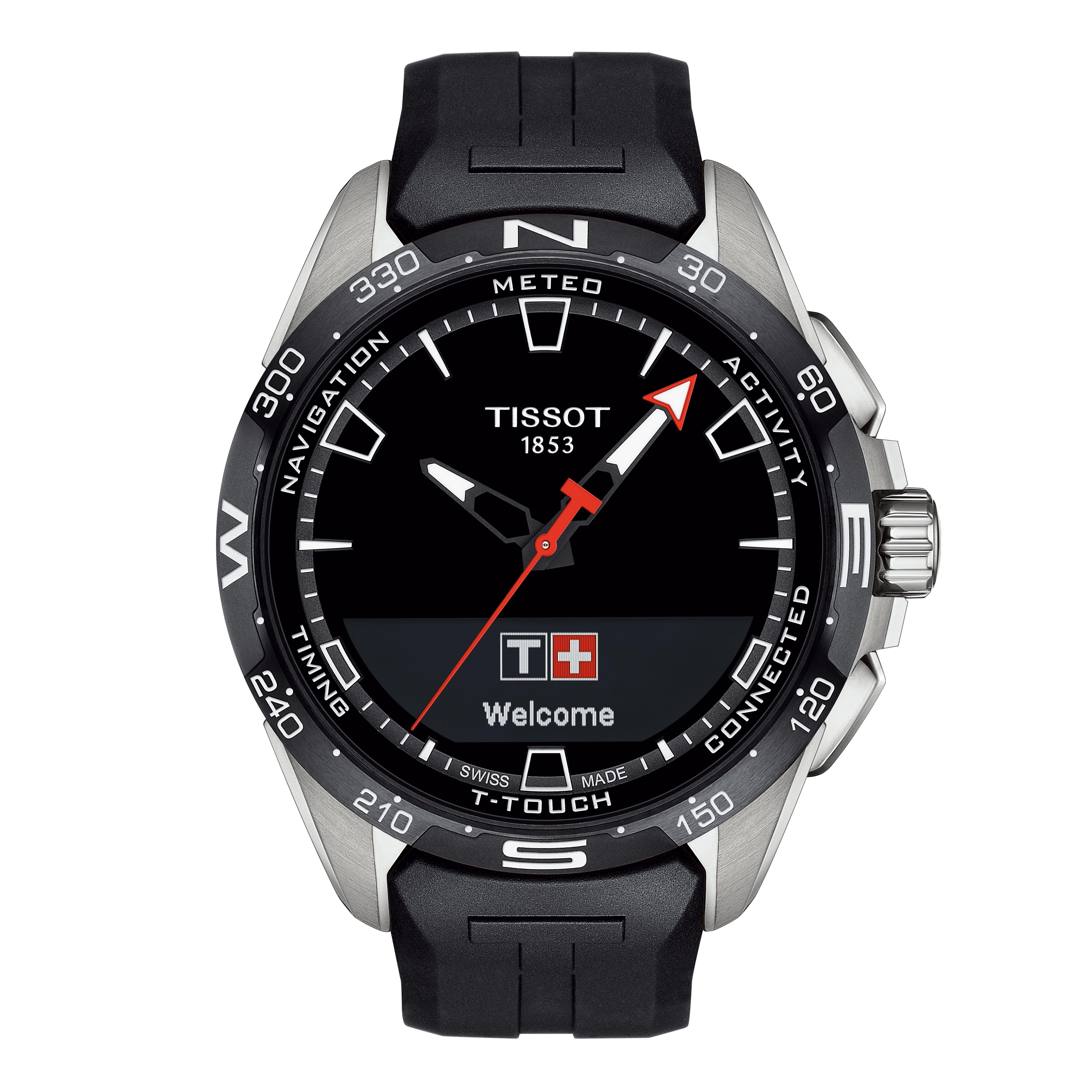 Beaverbrooks mens tissot outlet watches