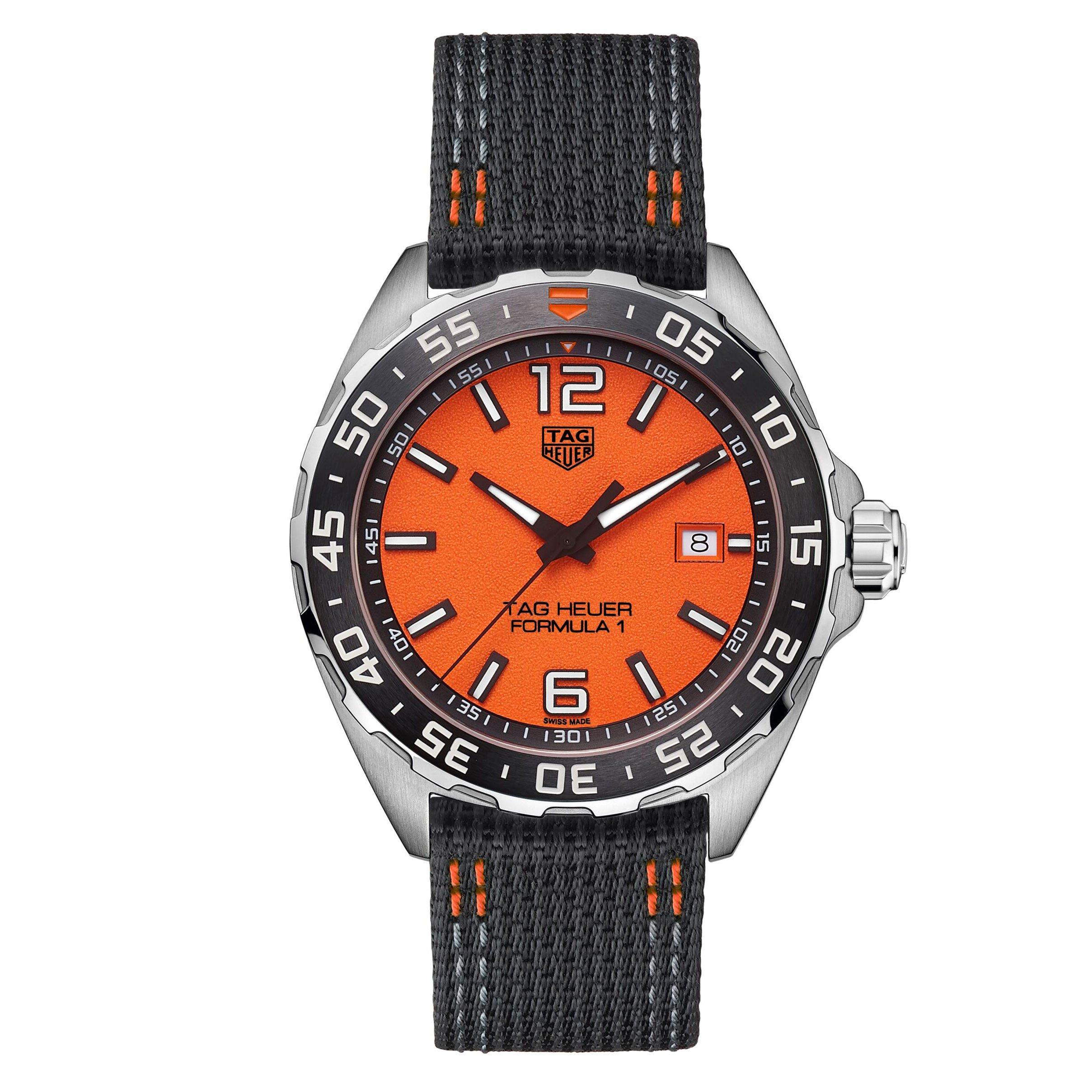 tag heuer f1 limited edition