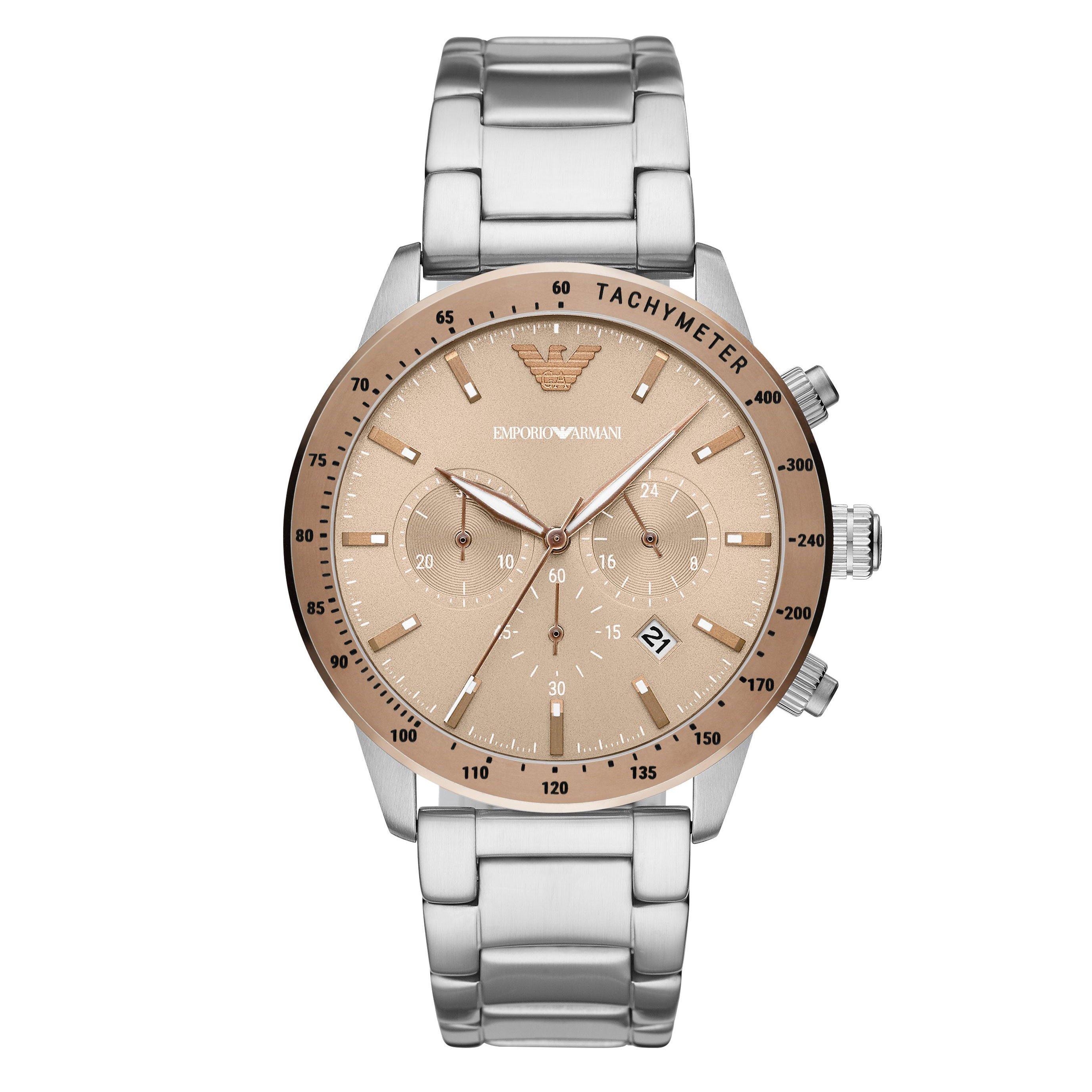 Beaverbrooks on sale armani watch