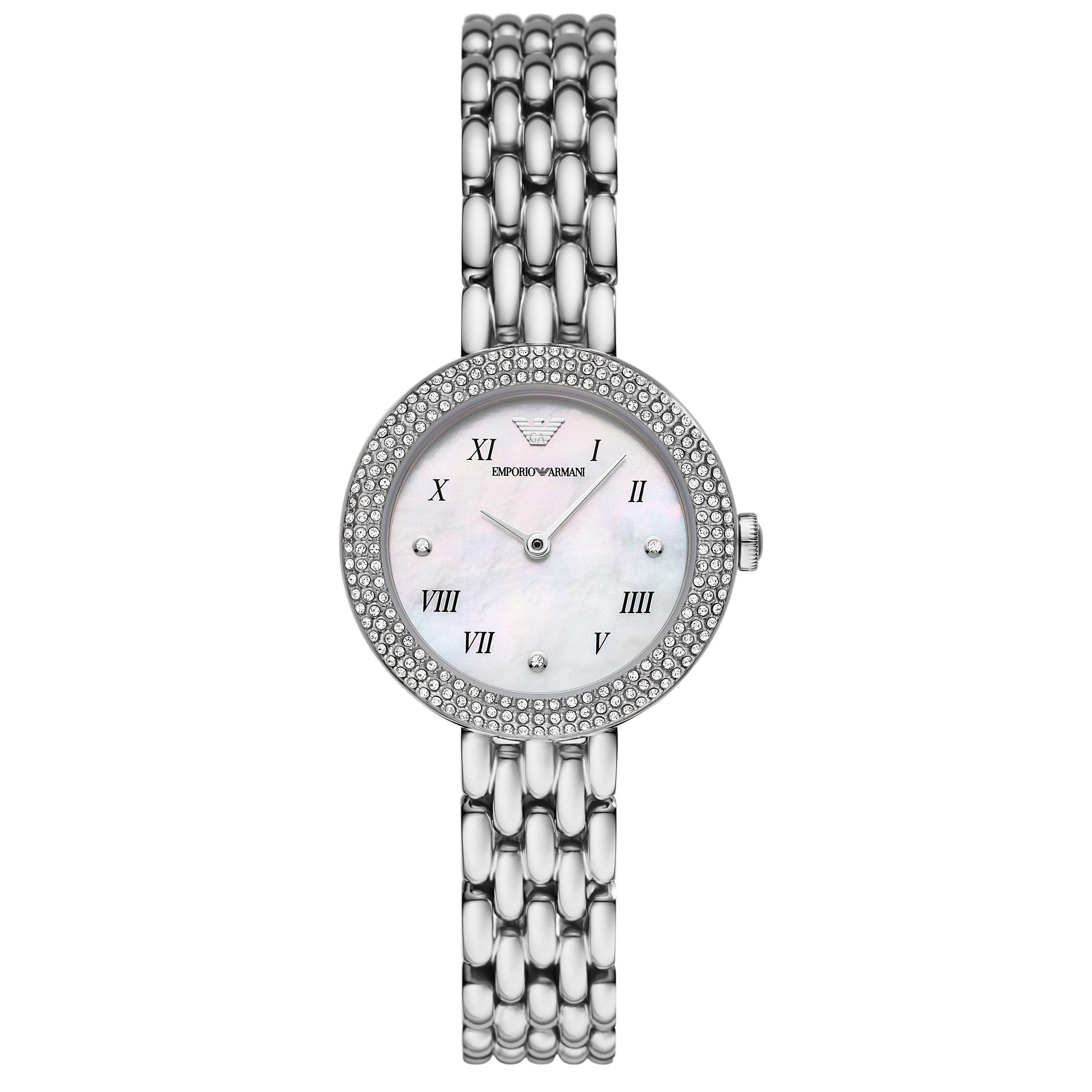 Gucci Twirl Ladies Bangle Watch YA112441 | 33 mm, Silver Dial ...