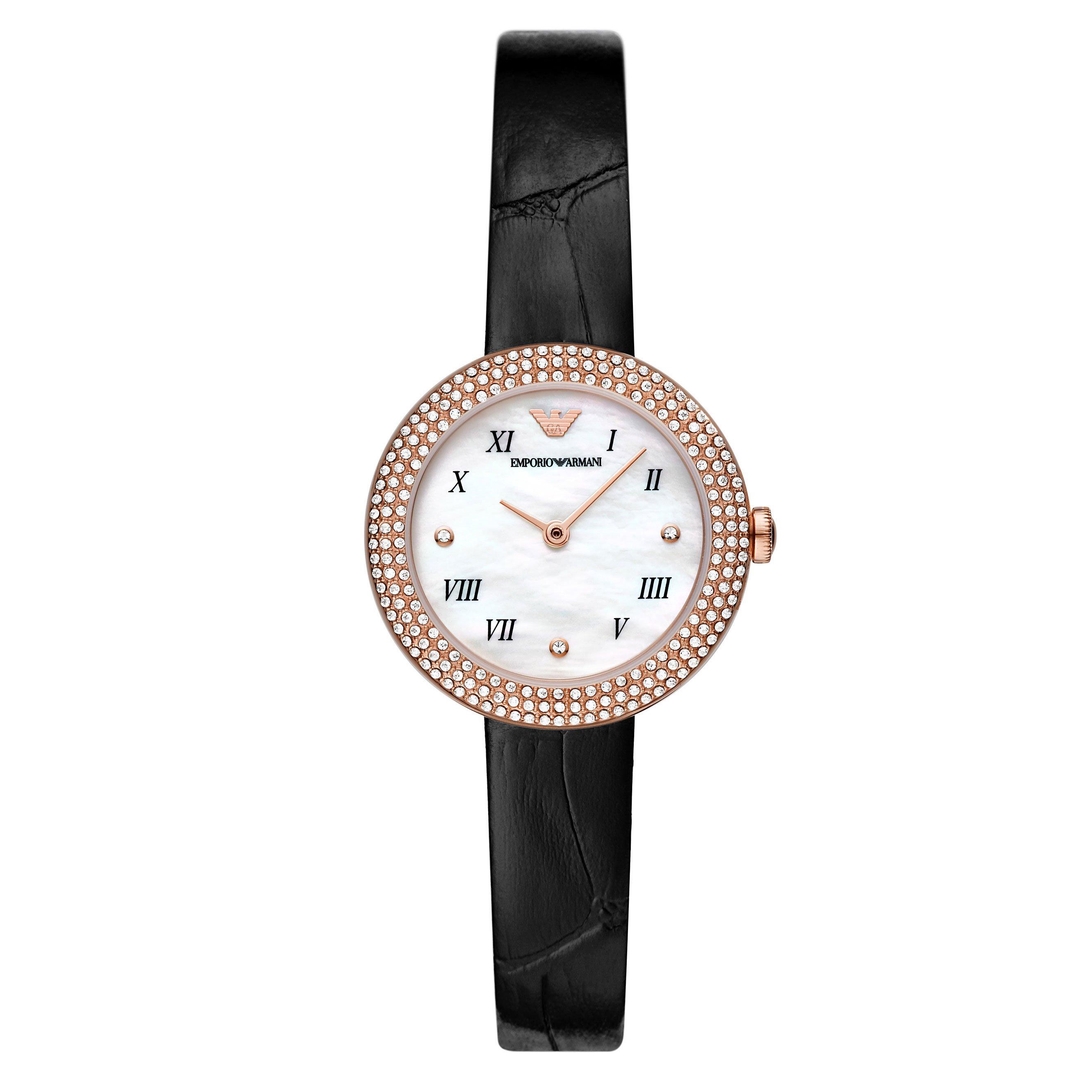 beaverbrooks armani watch