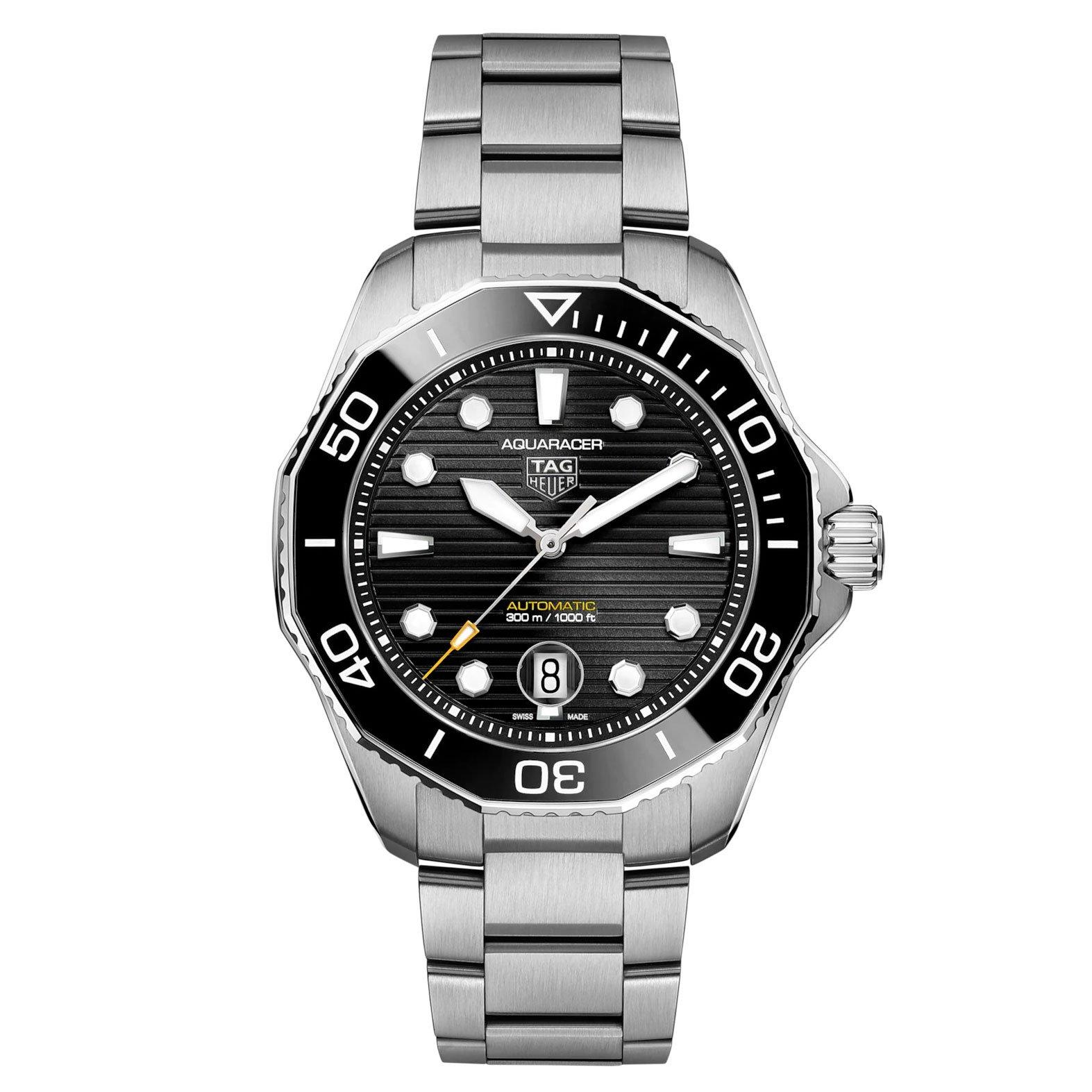 Tag heuer aquaracer shop 300m automatic men's watch