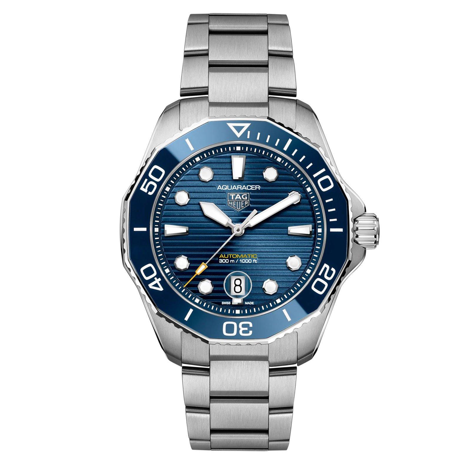 TAG Heuer Aquaracer Professional 300 Automatic Blue Men s Watch