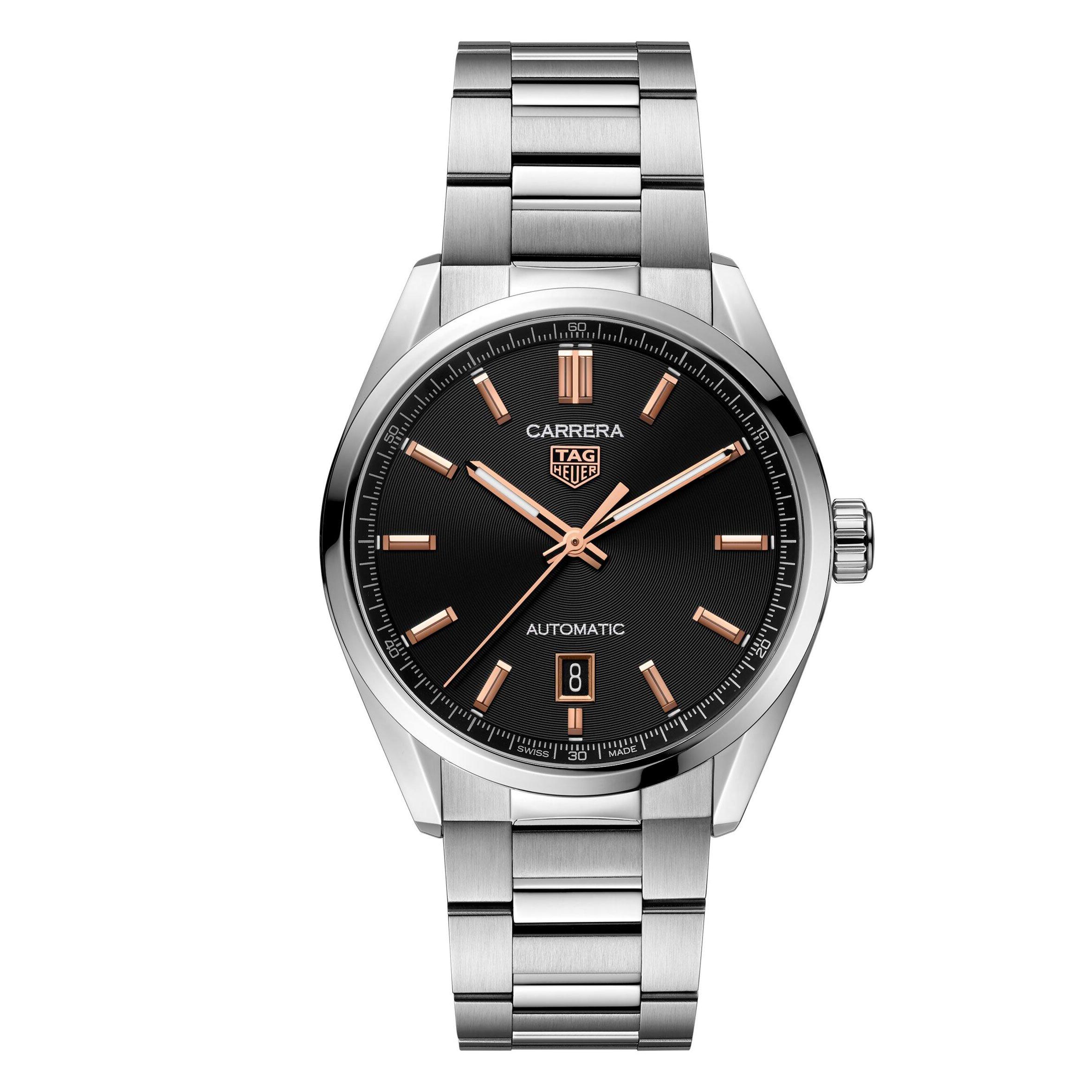 Tag heuer carrera 2025 automatic men's watch