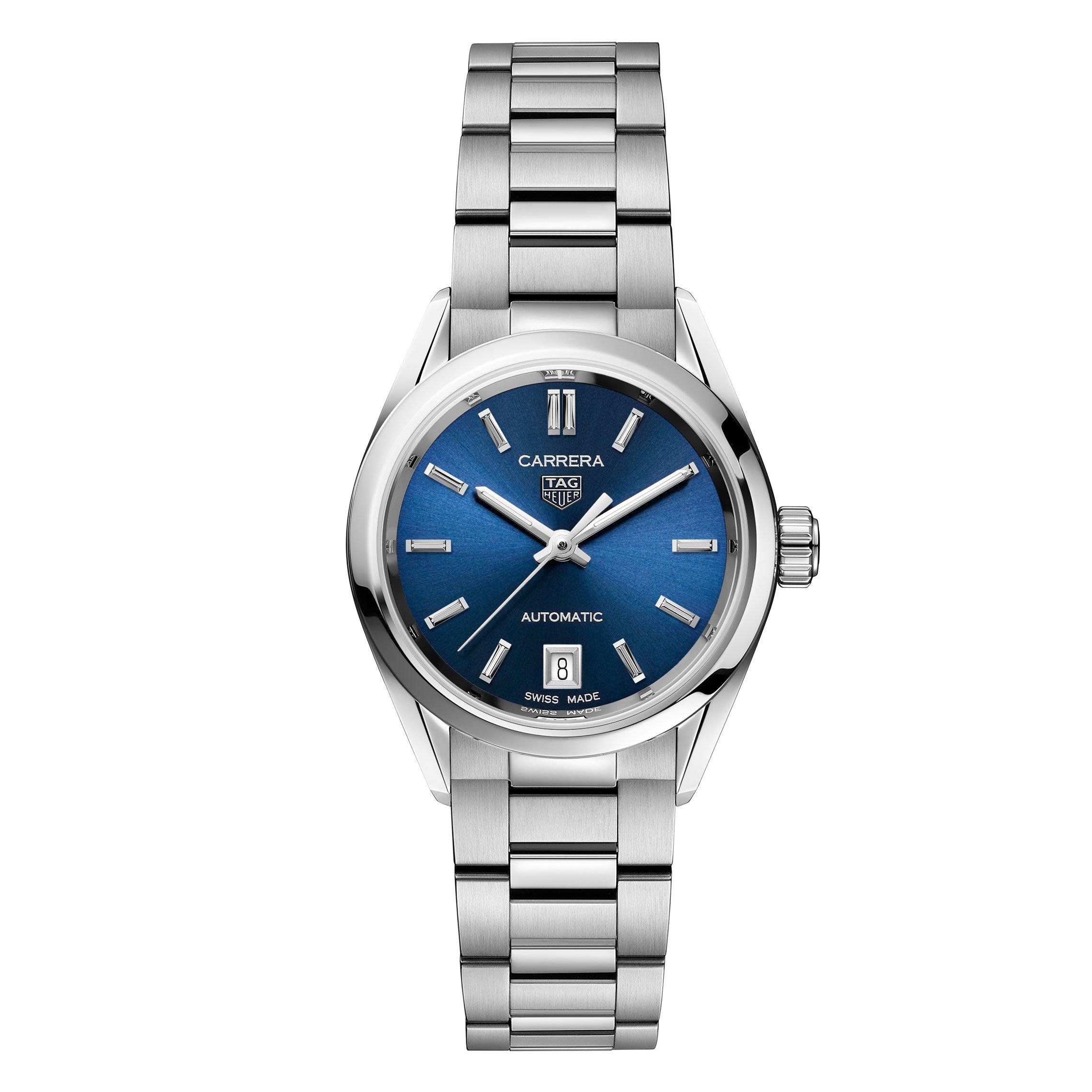 TAG Heuer Carrera 29mm Automatic Ladies Watch