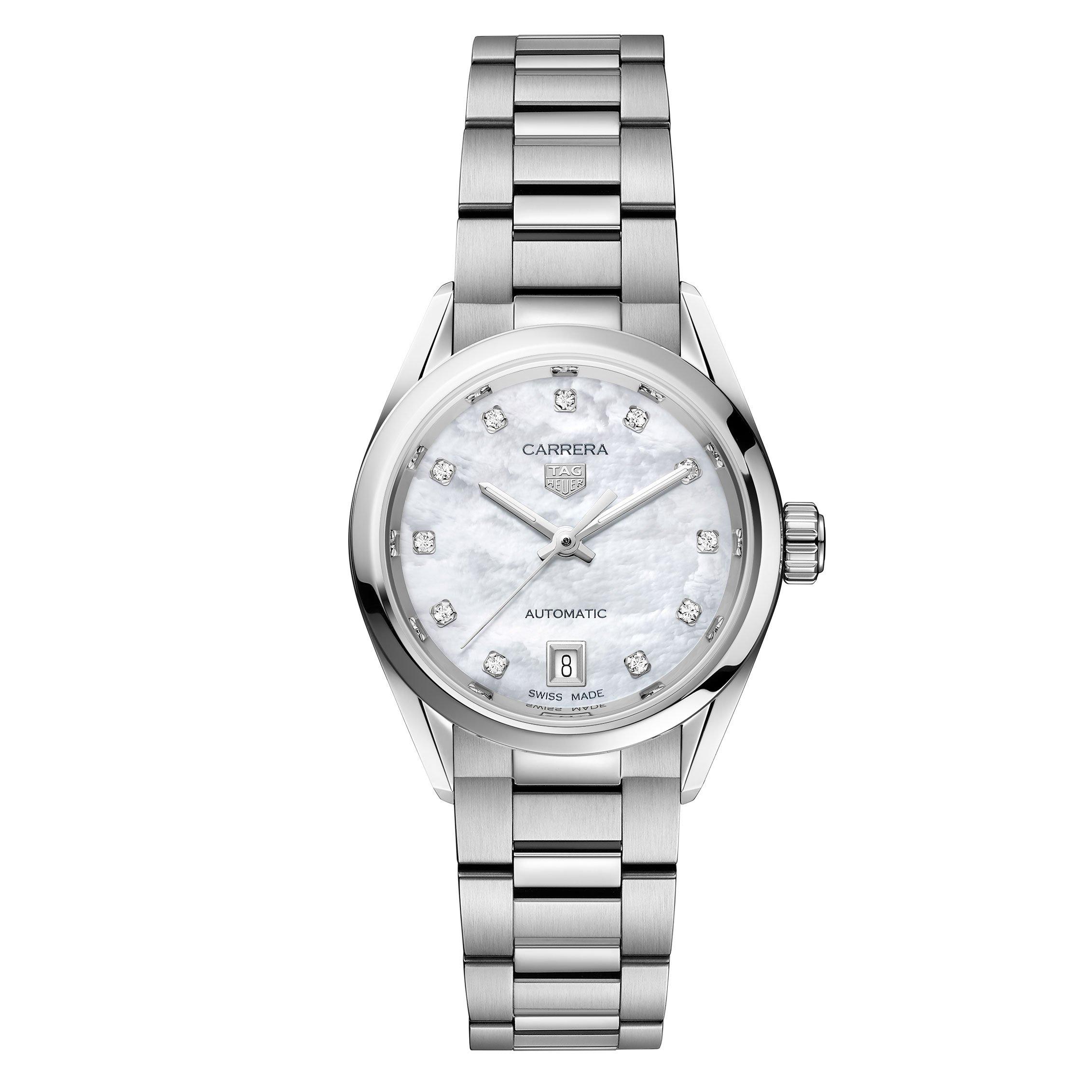 Tag heuer 2025 womans watch