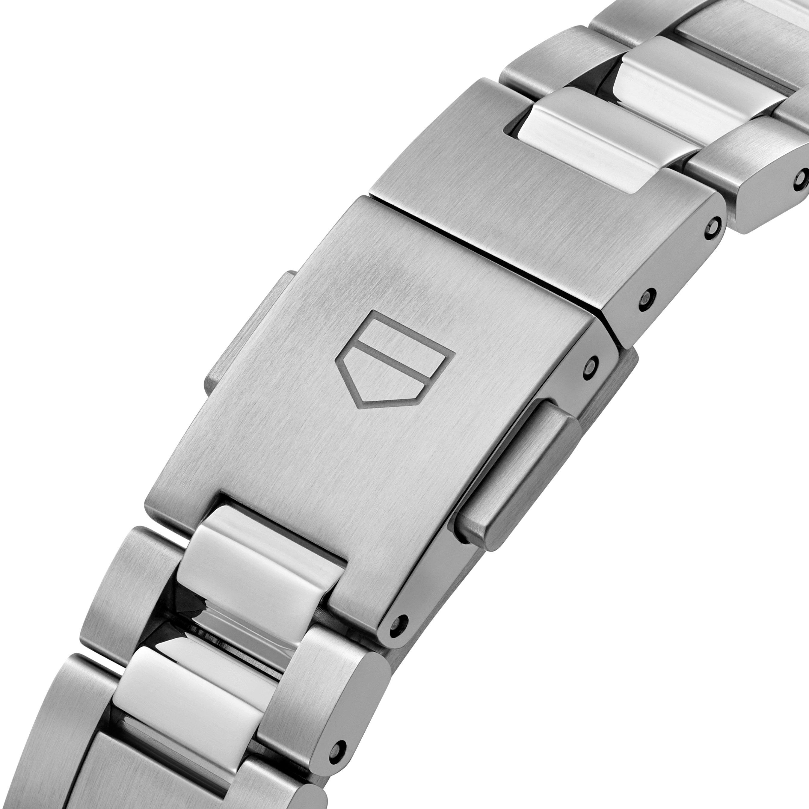 TAG Heuer Carrera Three Hands Date Automatic Diamond Ladies Watch