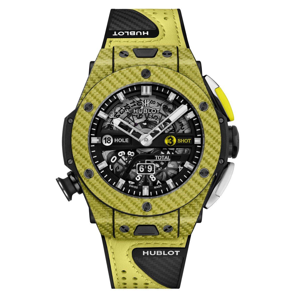 Hublot unico best sale big bang