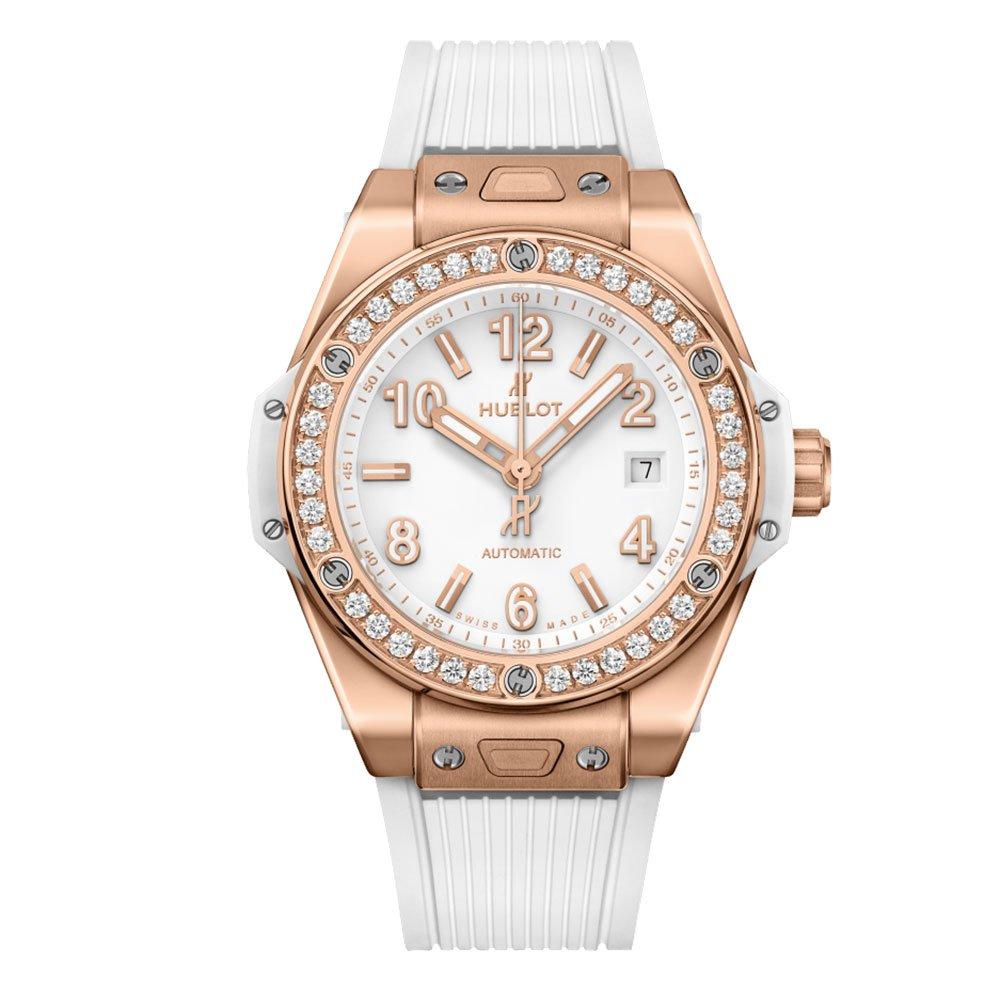 One deals diamond watch