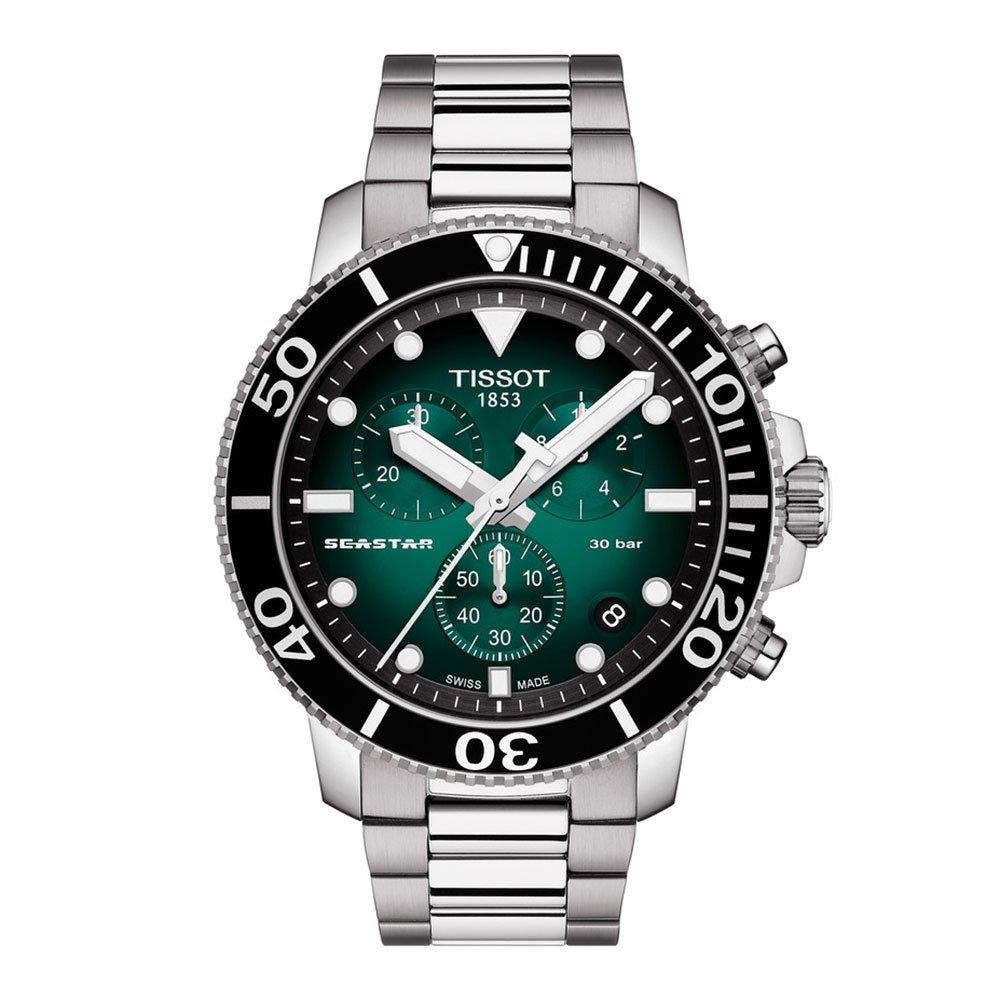 seastar tissot chronograph
