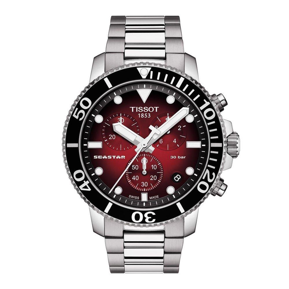 Tissot T Sport Seastar 1000 Chronograph Men s Watch T1204171142100