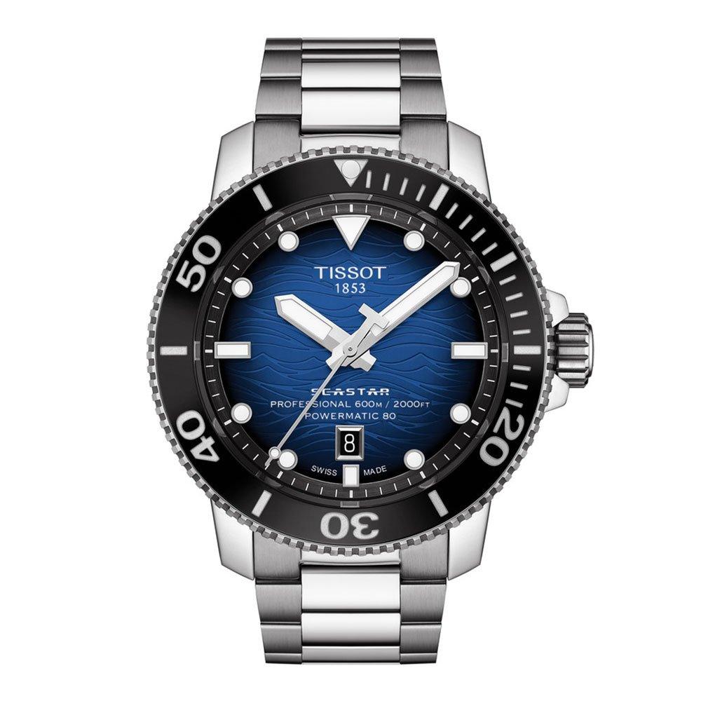 Tissot T Sport Seastar Automatic Men s Watch T1206071104101 46