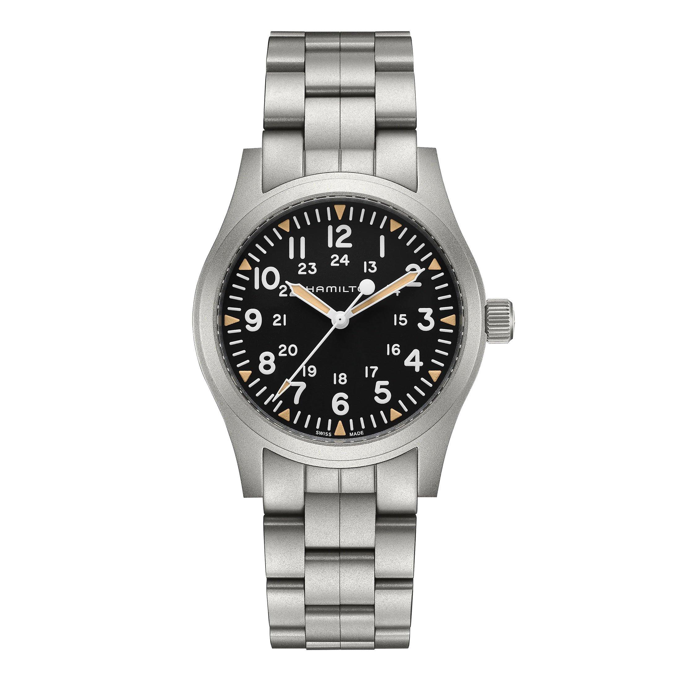 Hamilton Khaki Field Mechanical Men's Watch