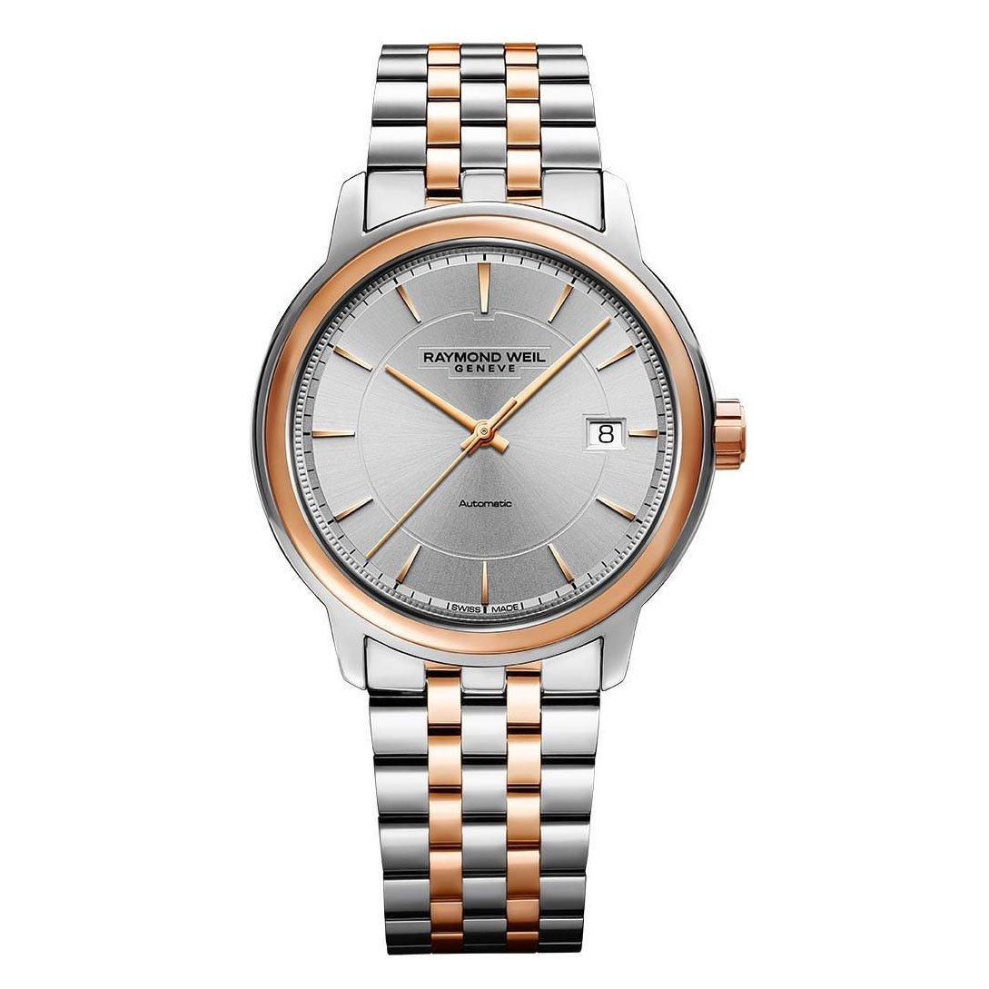 Raymond weil maestro on sale automatic men's watch