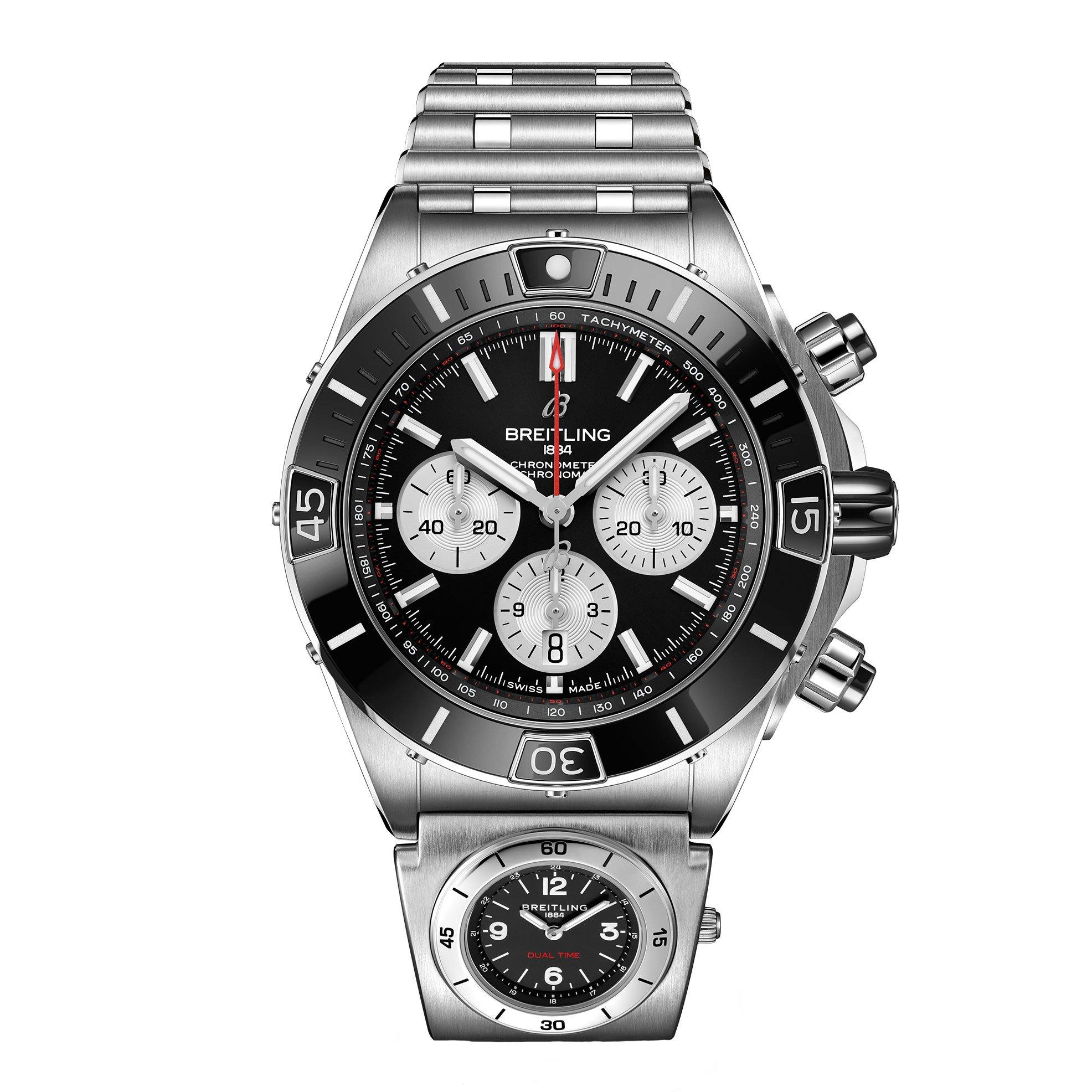 Super Chronomat B01 44mm Automatic Men's Watch