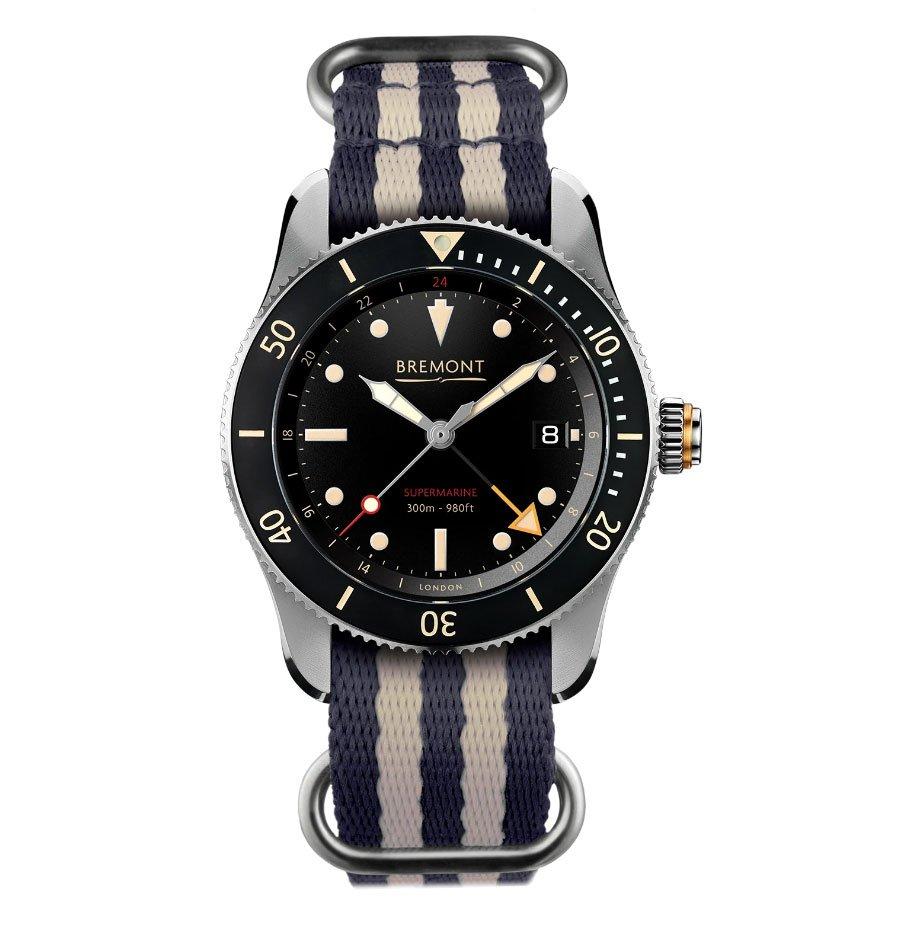 Bremont best sale automatic watches