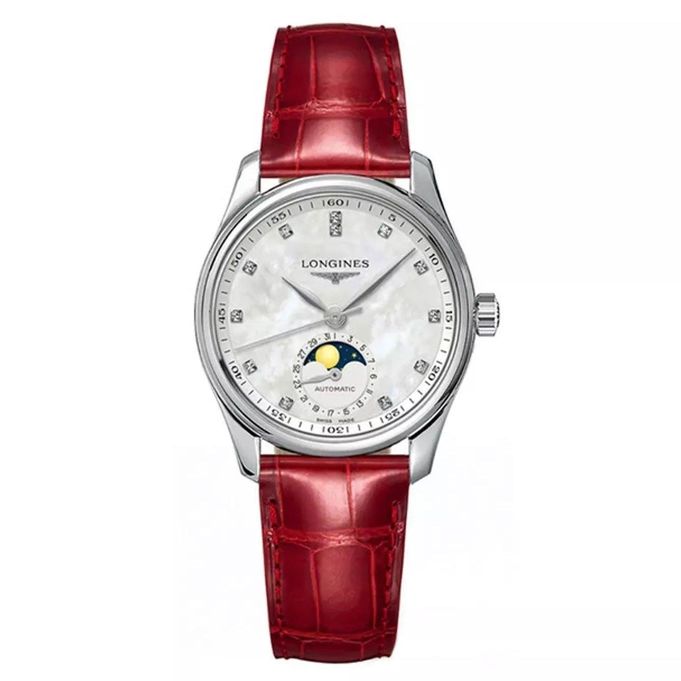 Longines ladies best sale automatic watches uk