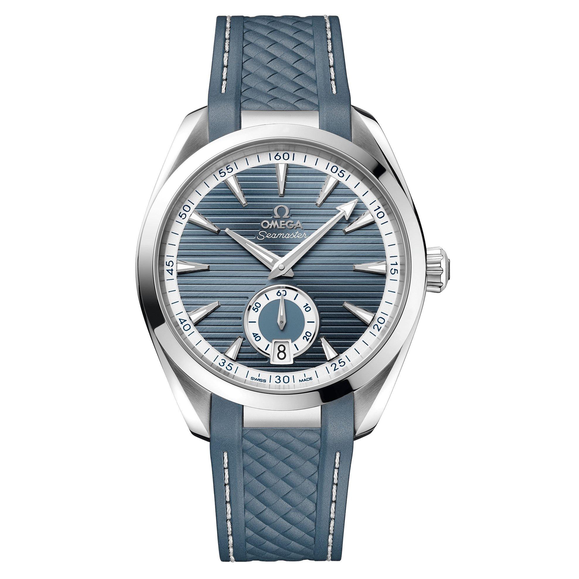 Seamaster Aqua Terra 150M 41mm Co-Axial Master Chronometer Automatic Men's Watch