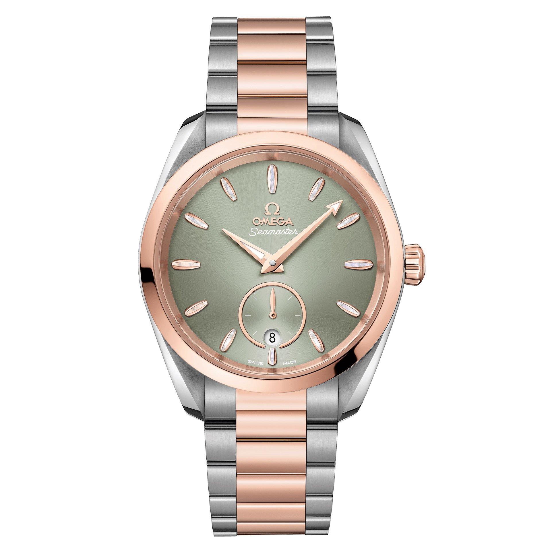 Omega aqua terra hot sale sedna gold