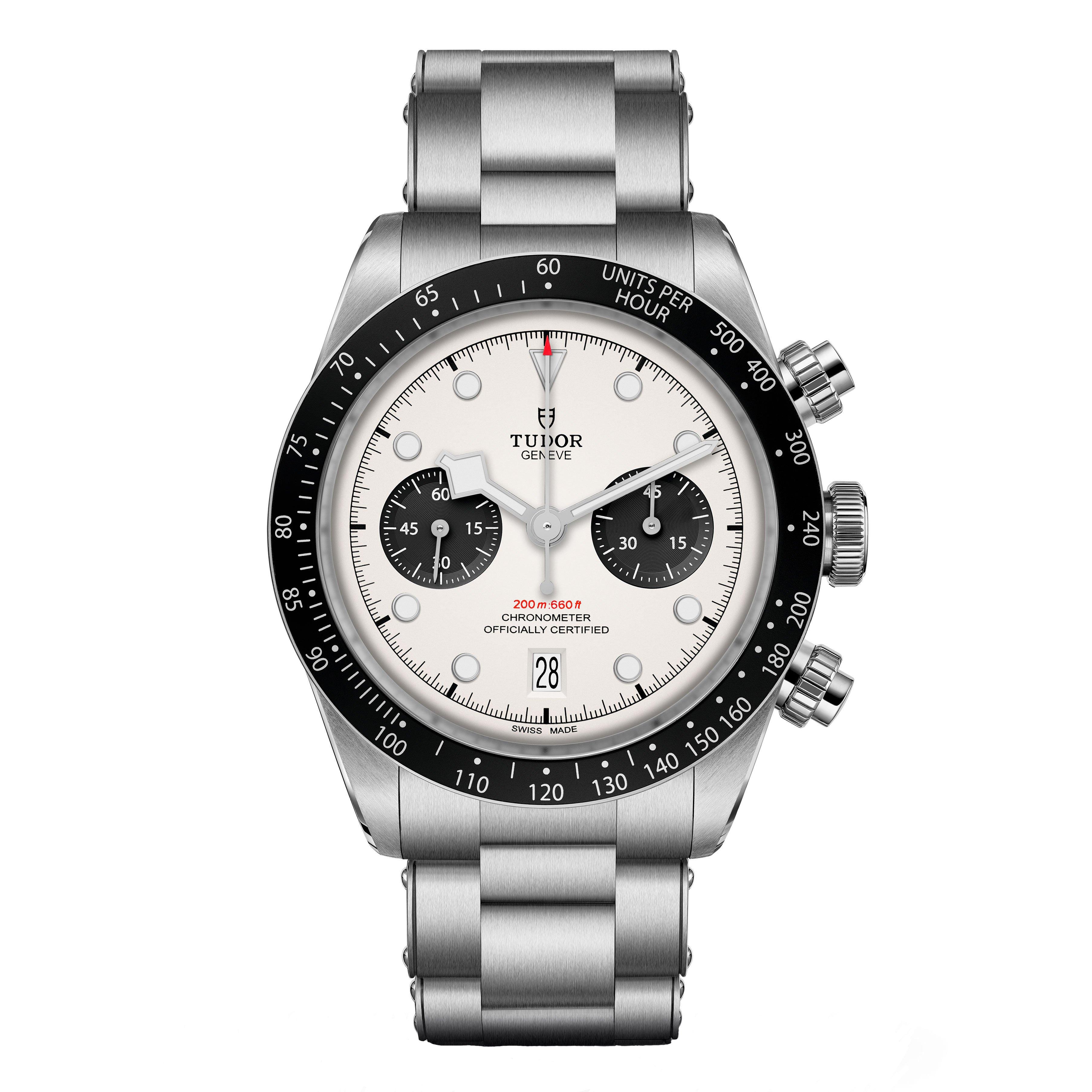 Tudor Black Bay Chrono 41mm Automatic Men