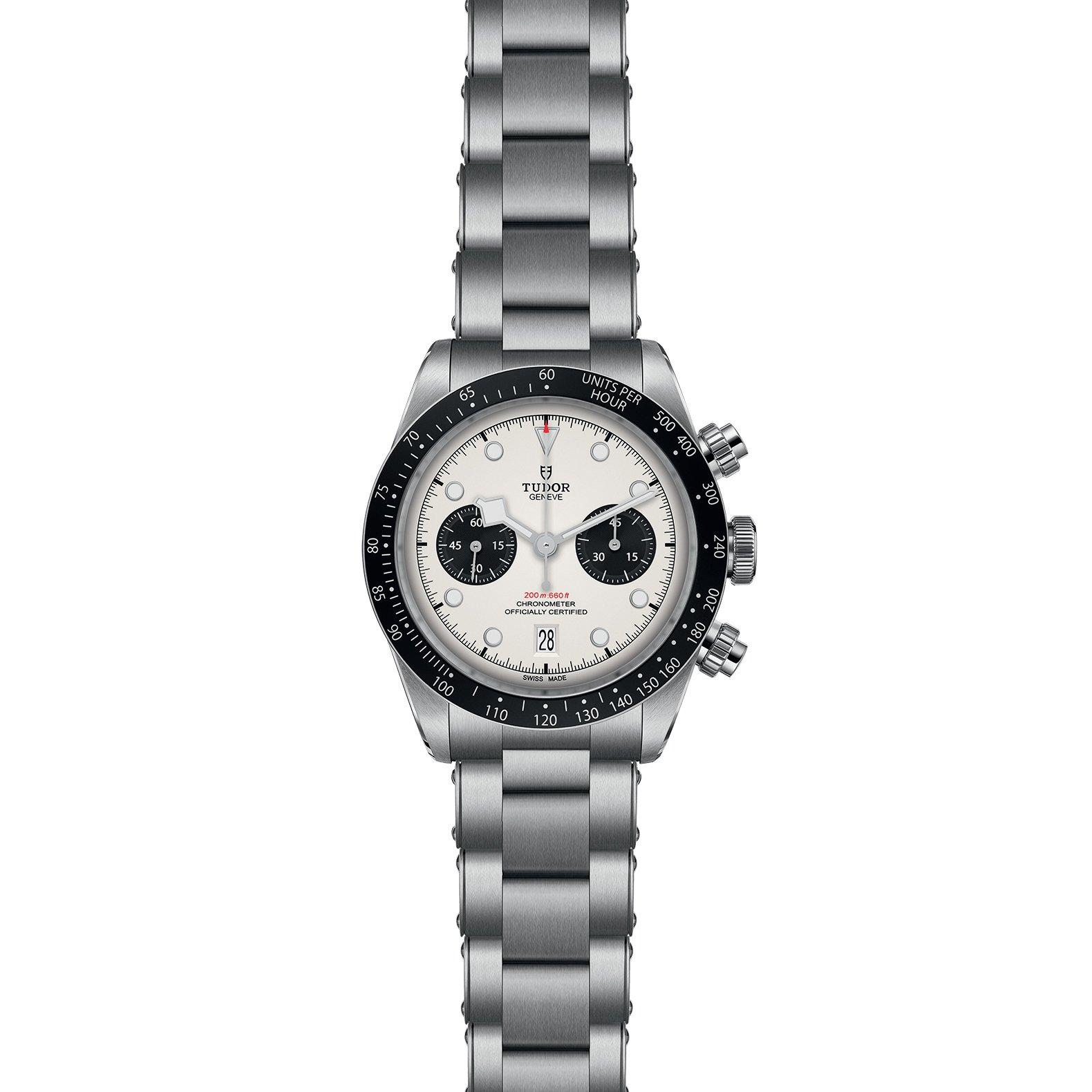 Tudor best sale automatic chronograph