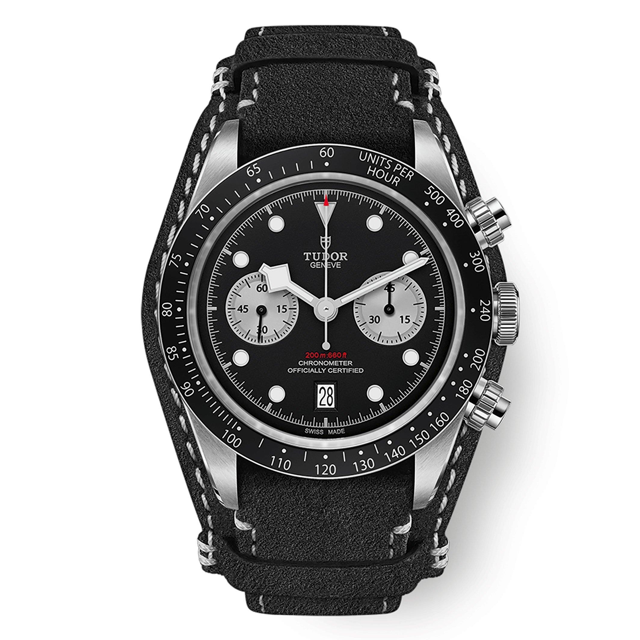 Tudor chronograph hot sale