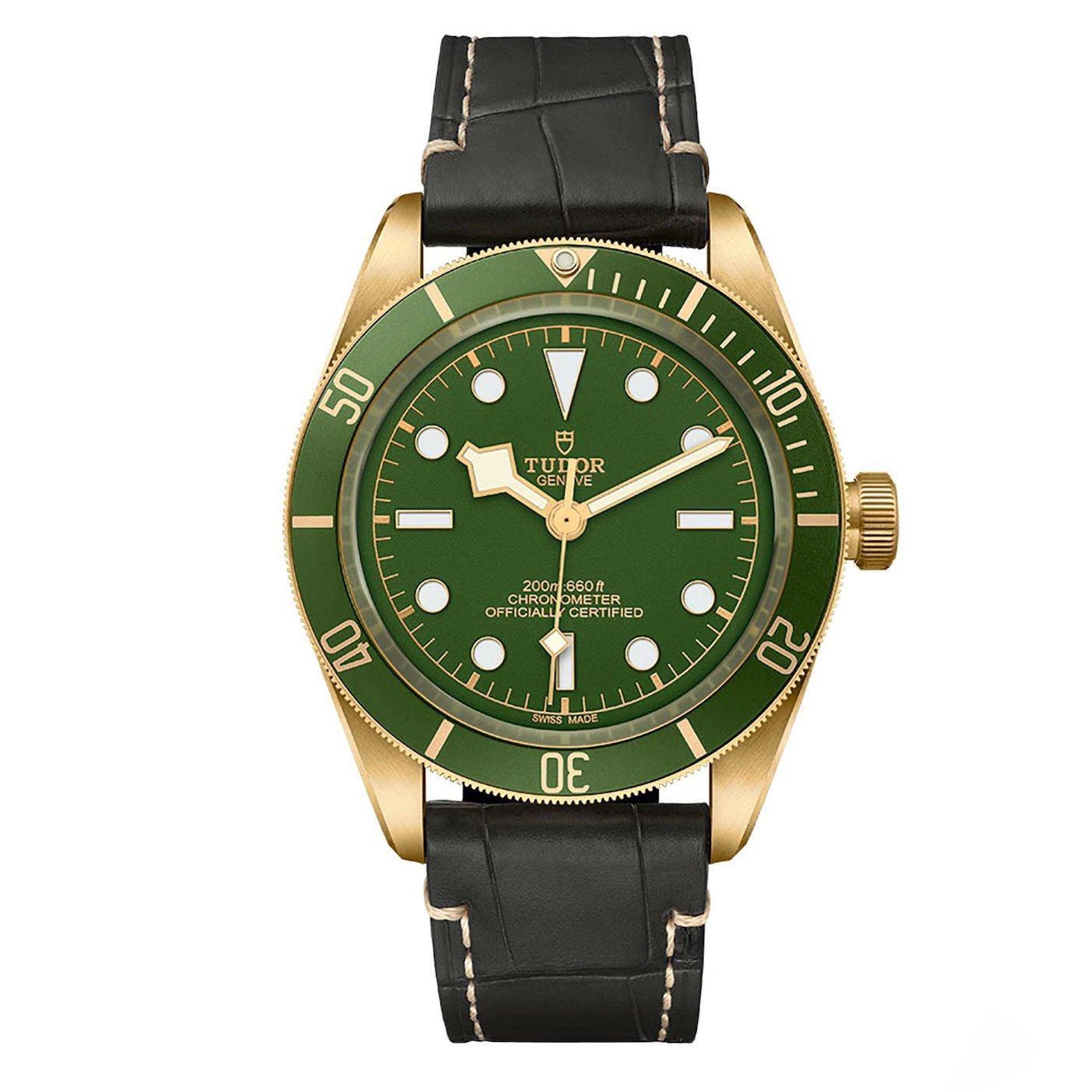 Tudor beaverbrooks shop