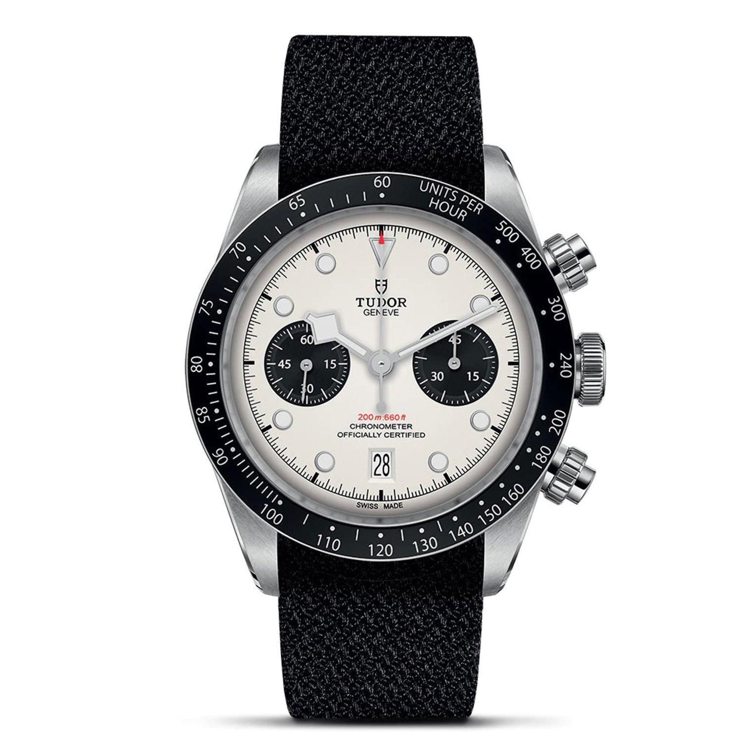 Tudor Black Bay Chrono 41mm Automatic Men’s Watch