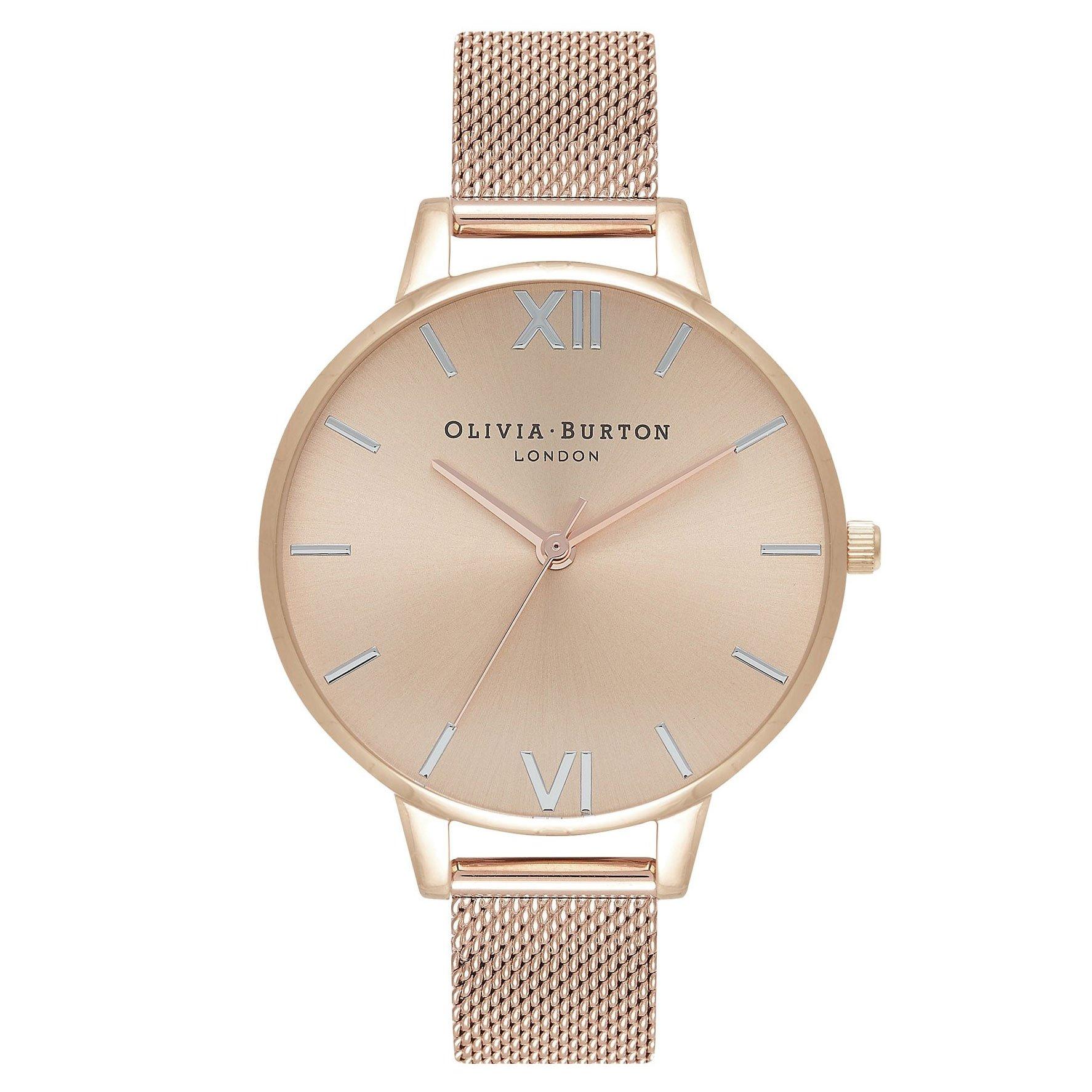 Olivia burton watches on sale beaverbrooks