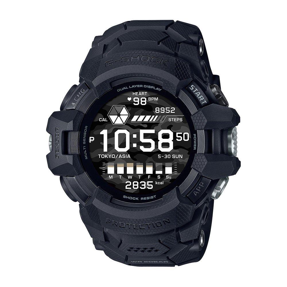 Smart watch casio g on sale shock