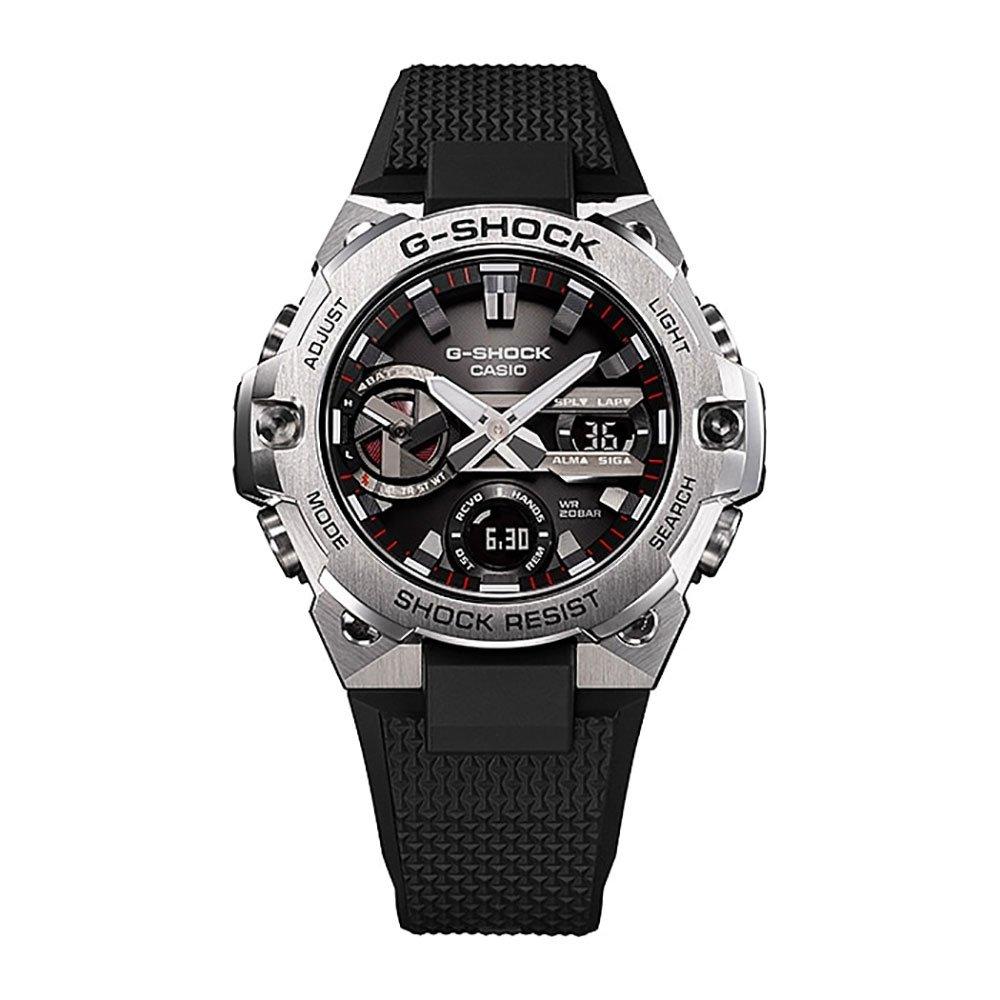 G-Shock GST-B400 Men’s Watch GST-B400-1AER | 46.6 mm, Black Dial ...