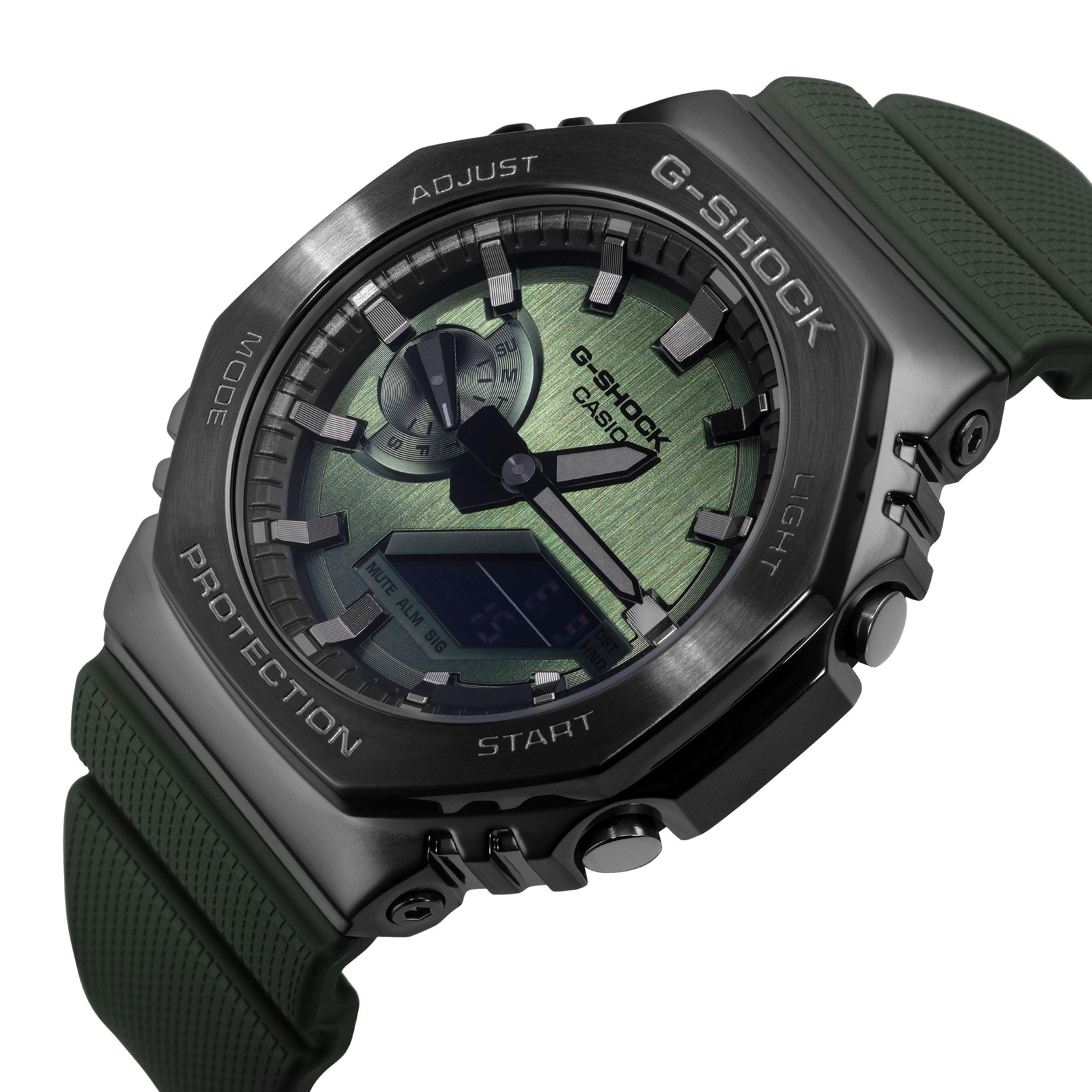 GM-2100 Men's Watch