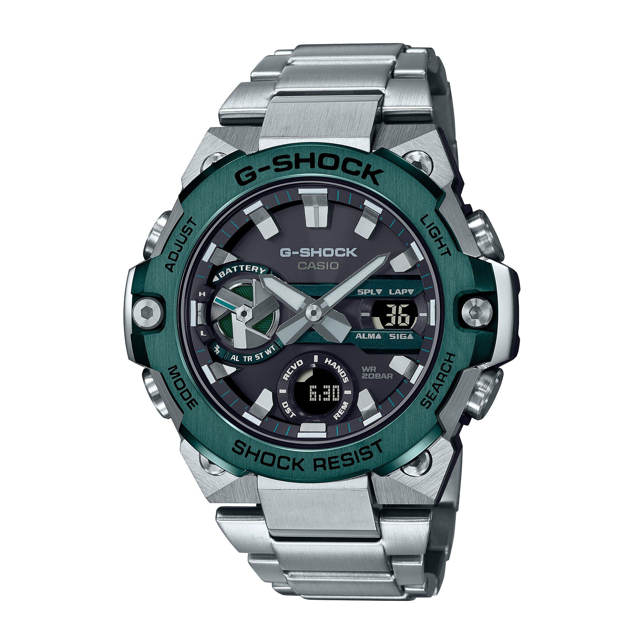 g shock ion