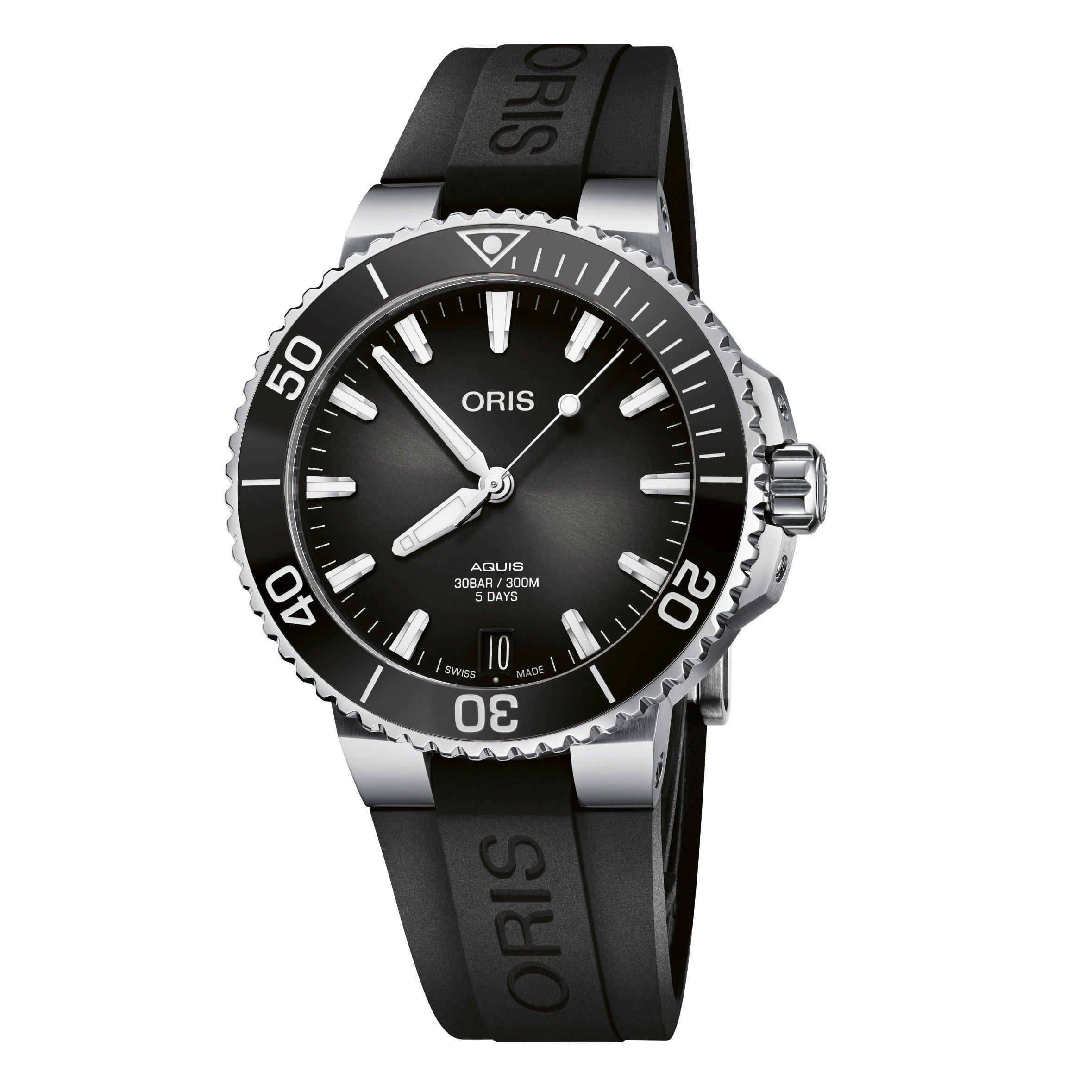 Oris aquis big day date test hot sale