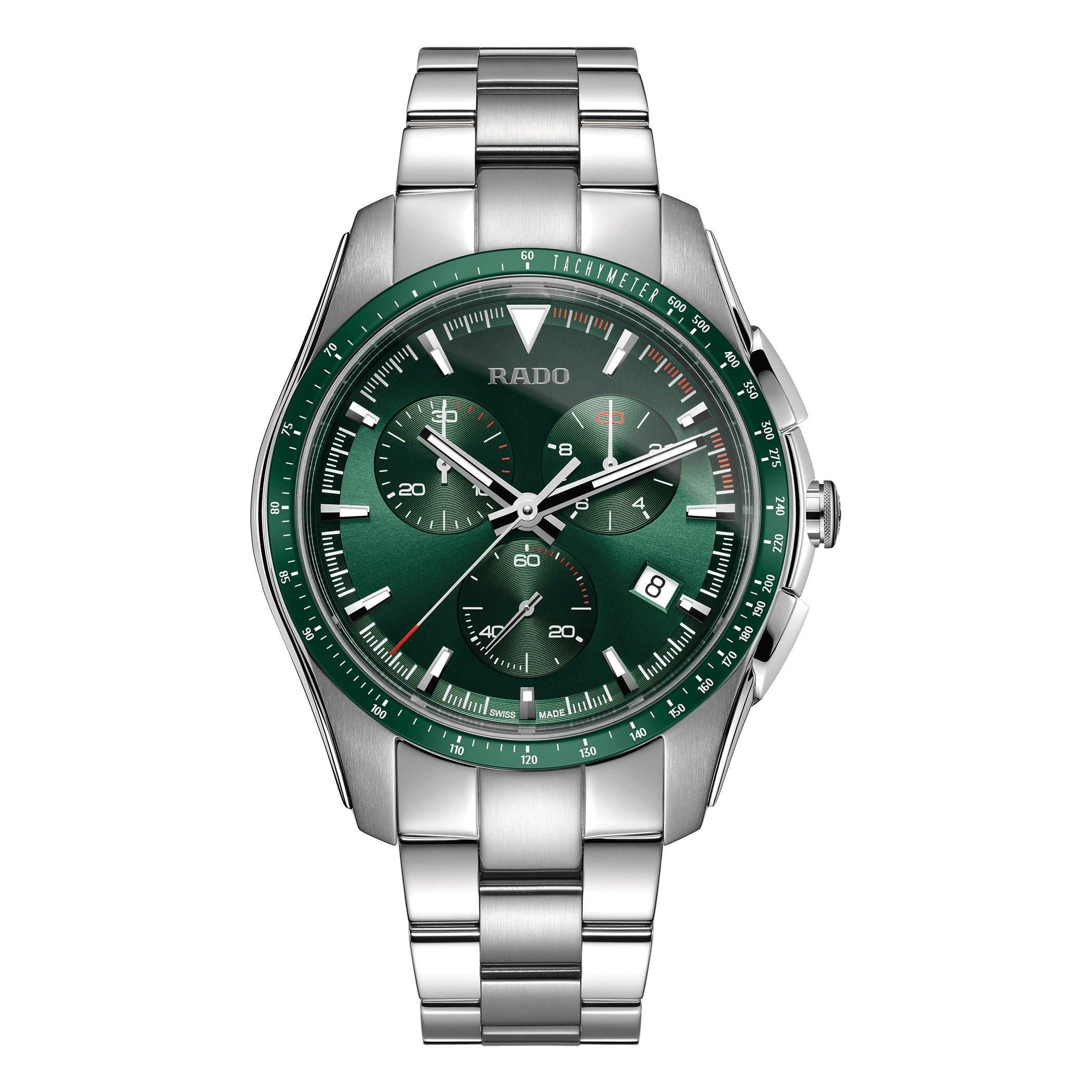 Rado on sale green dial