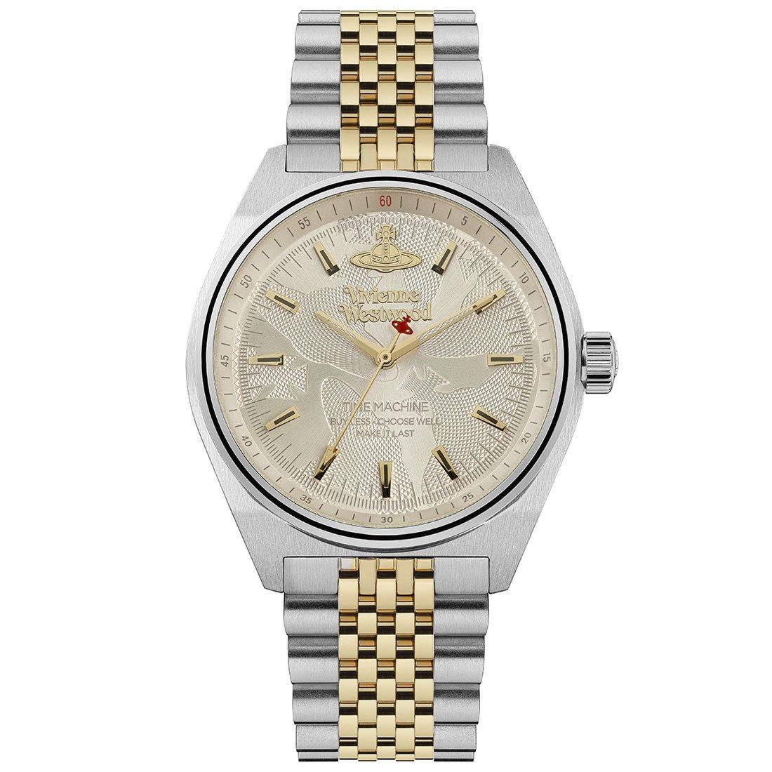 Vivienne westwood discount gold watch womens