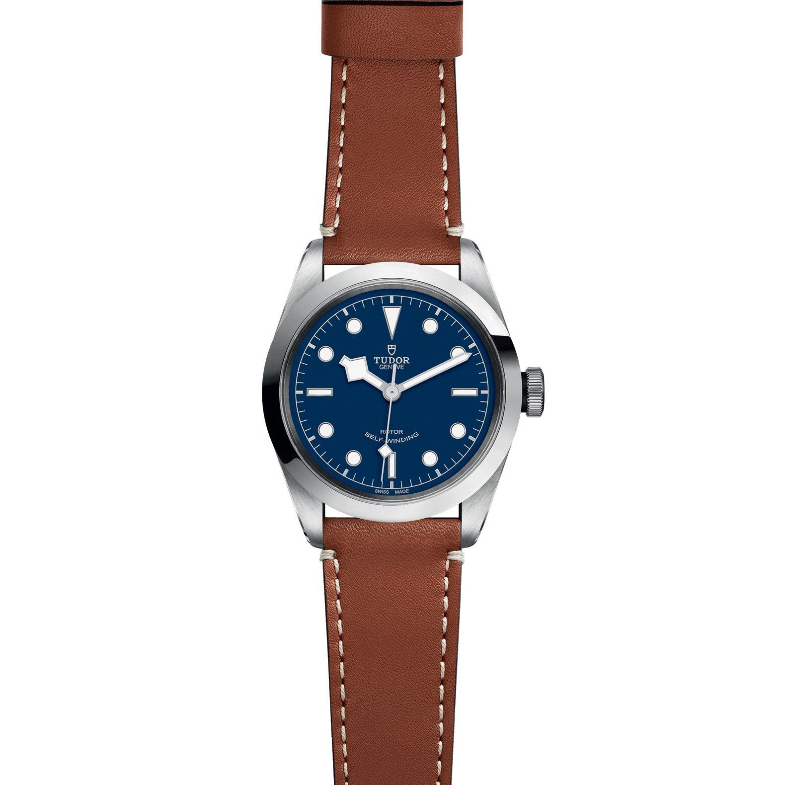 Tudor heritage black hot sale bay 41 blue