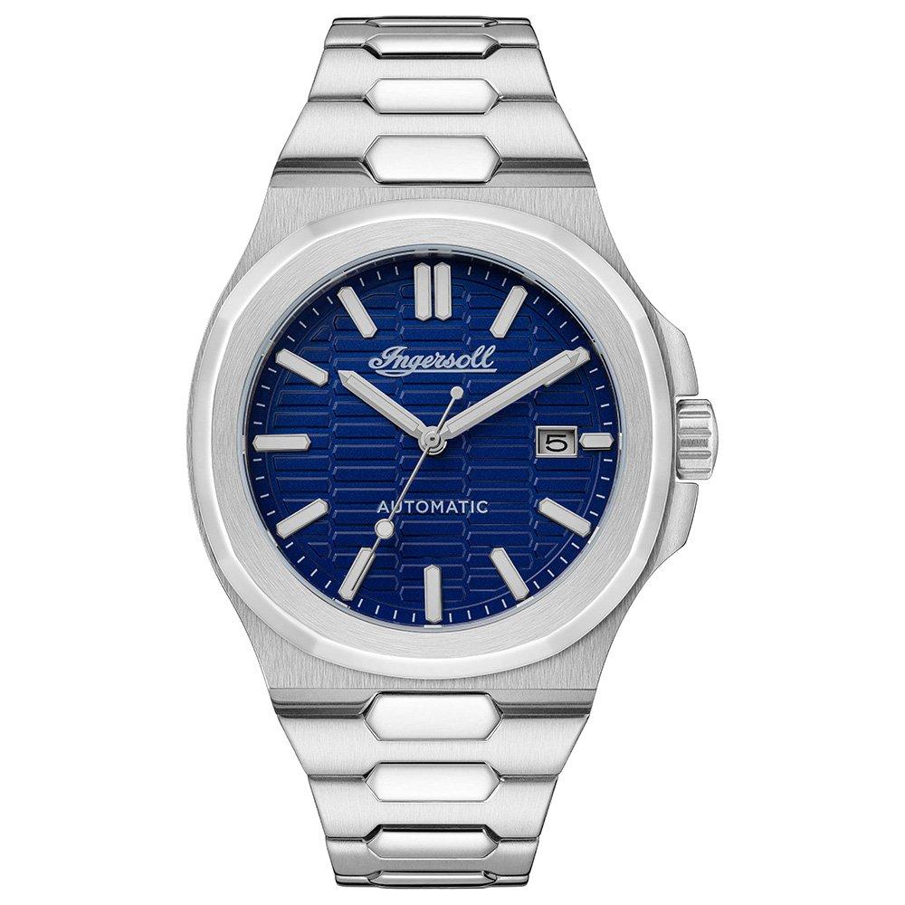 Ingersoll Catalina Automatic Men's Watch I11801 | 44.5 mm, Blue Dial ...
