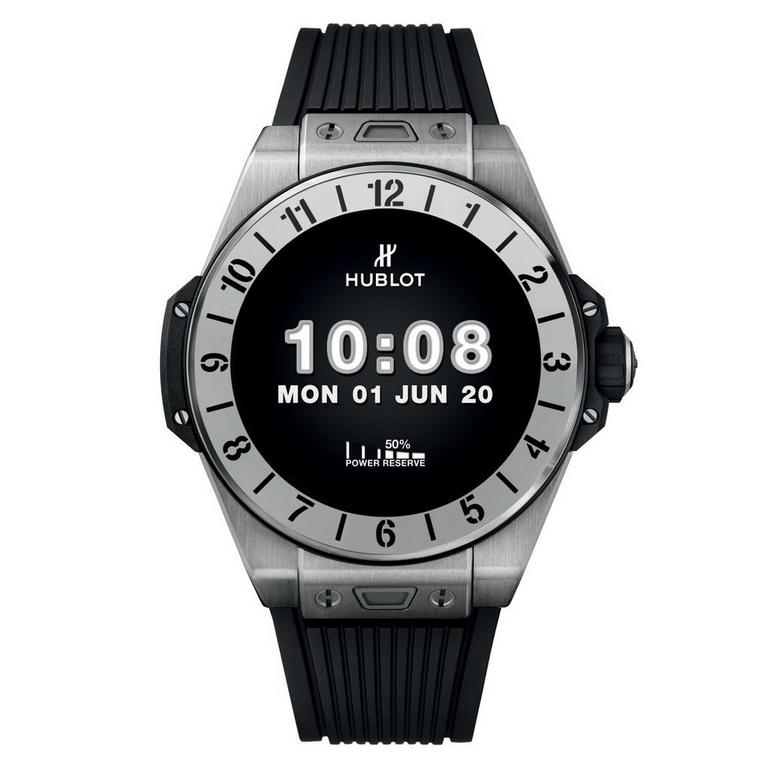 Hublot Big Bang E Titanium Smartwatch