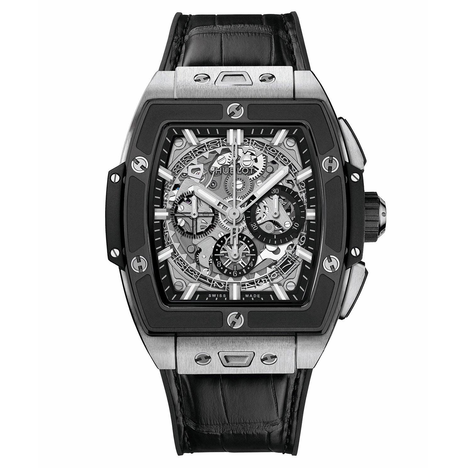 Hublot spirit of big bang clearance watches