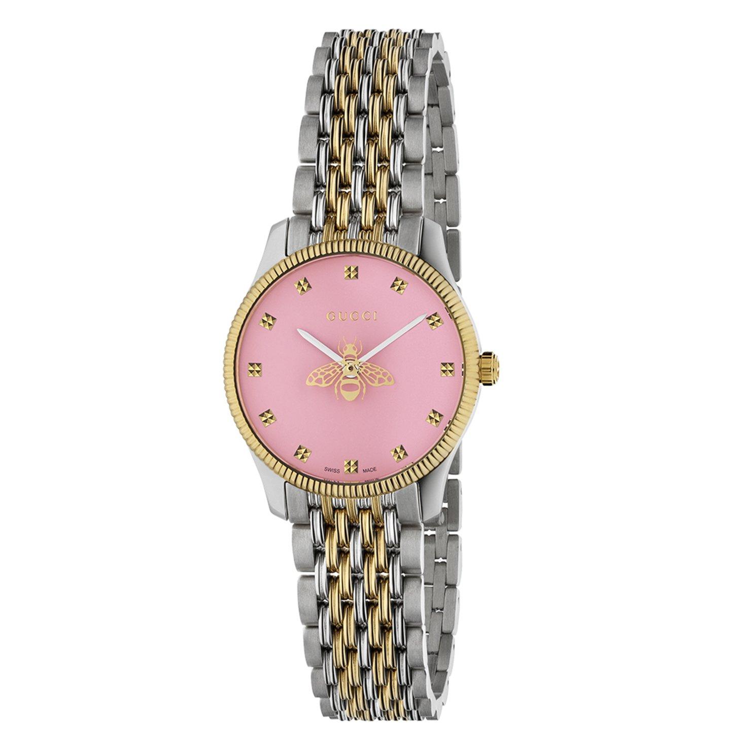 Gucci G-Timeless Ladies Watch