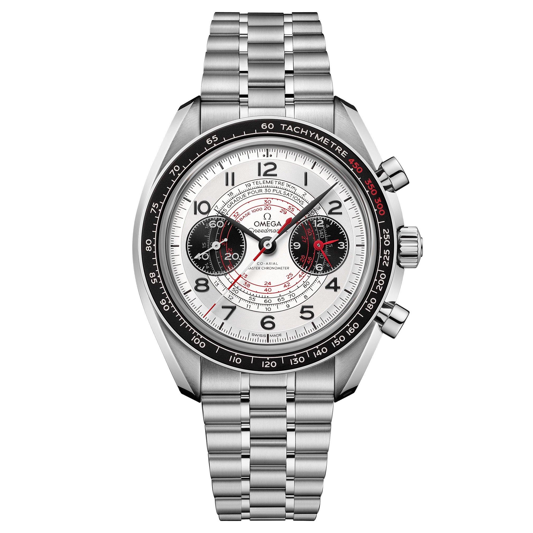 OMEGA Speedmaster Chronoscope 43mm Men's Watch