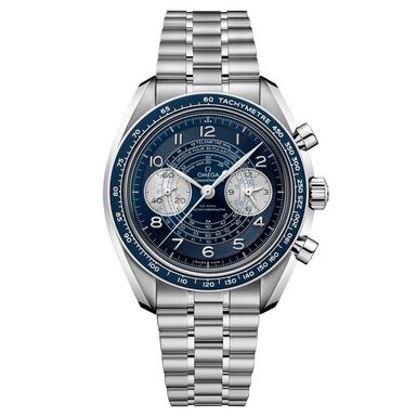 OMEGA Speedmaster Chronoscope Co‑Axial Master Chronometer Chronograph Men's Watch