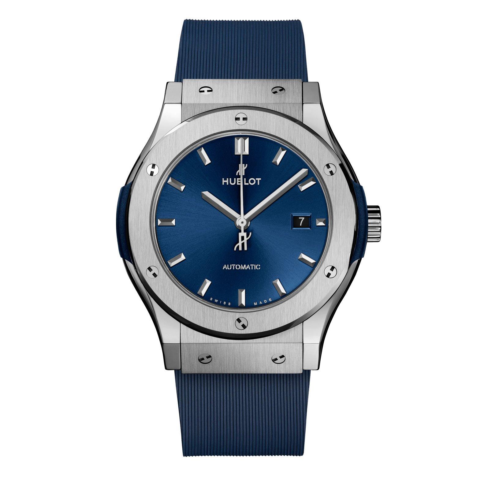 Hublot Classic Fusion Automatic Titanium Automatic Watch