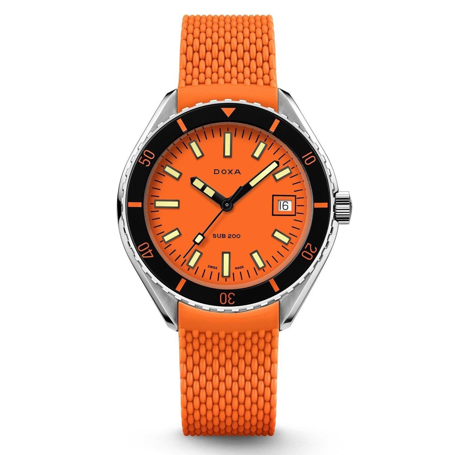 Best discount orange watches