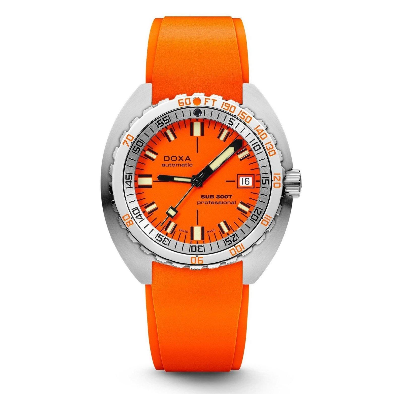 Doxa automatic sub 300t professional shop