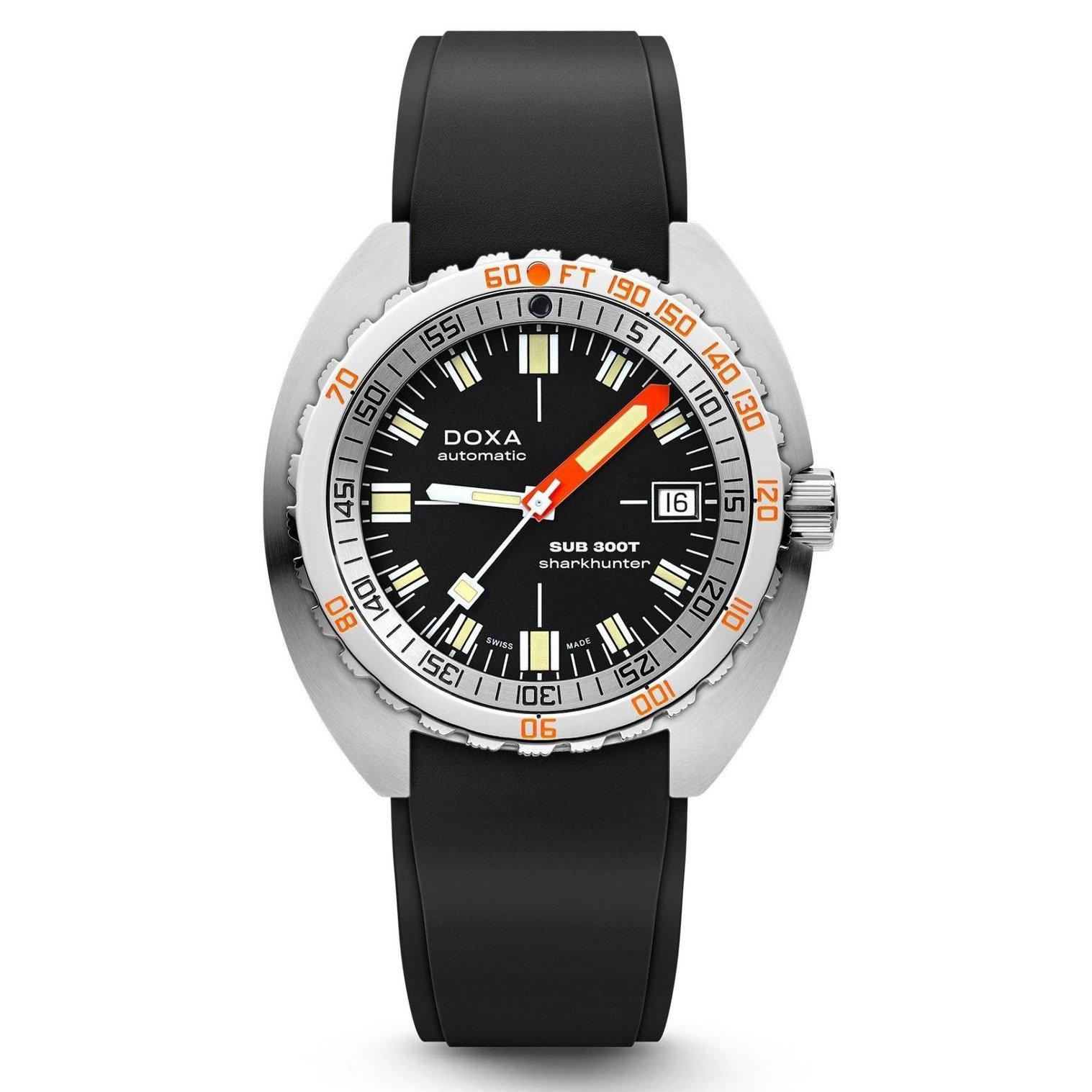 Doxa sub 300t on sale sharkhunter