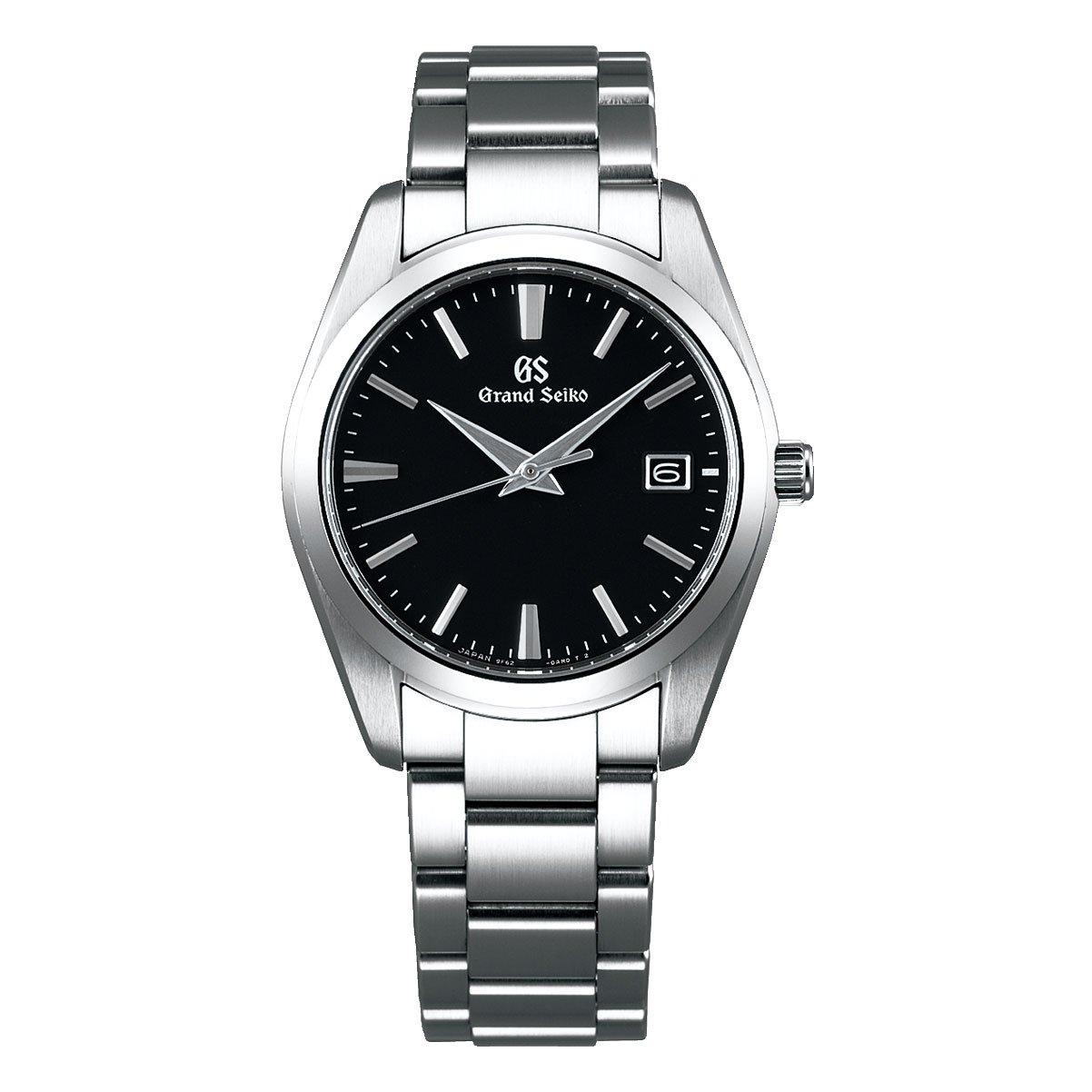 (専用)Grand Seiko SBGX261 ブラック Grand Seiko Heritage 37mm Men's Watch SBGX261 | Black, 37 mm