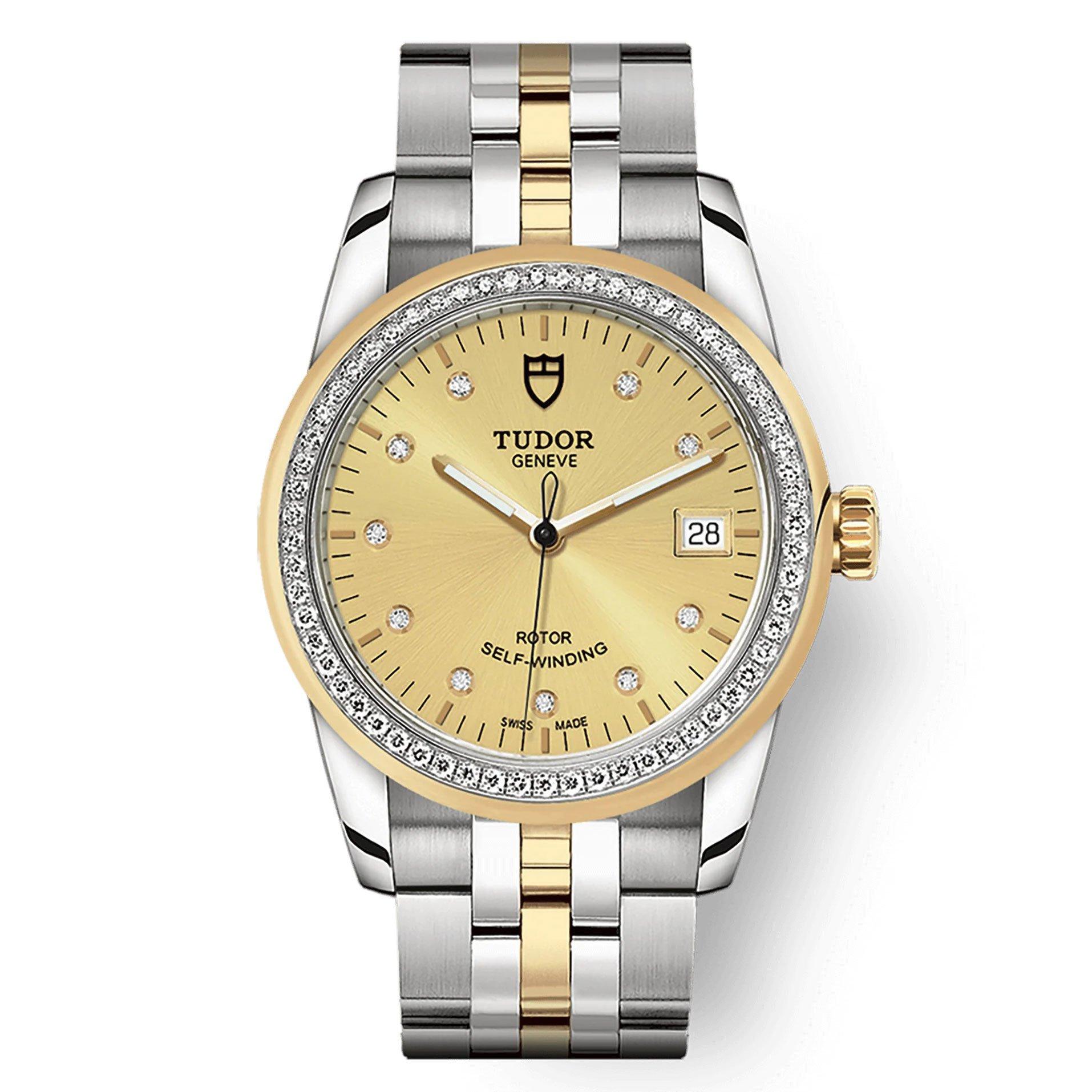 Tudor glamour best sale date 36